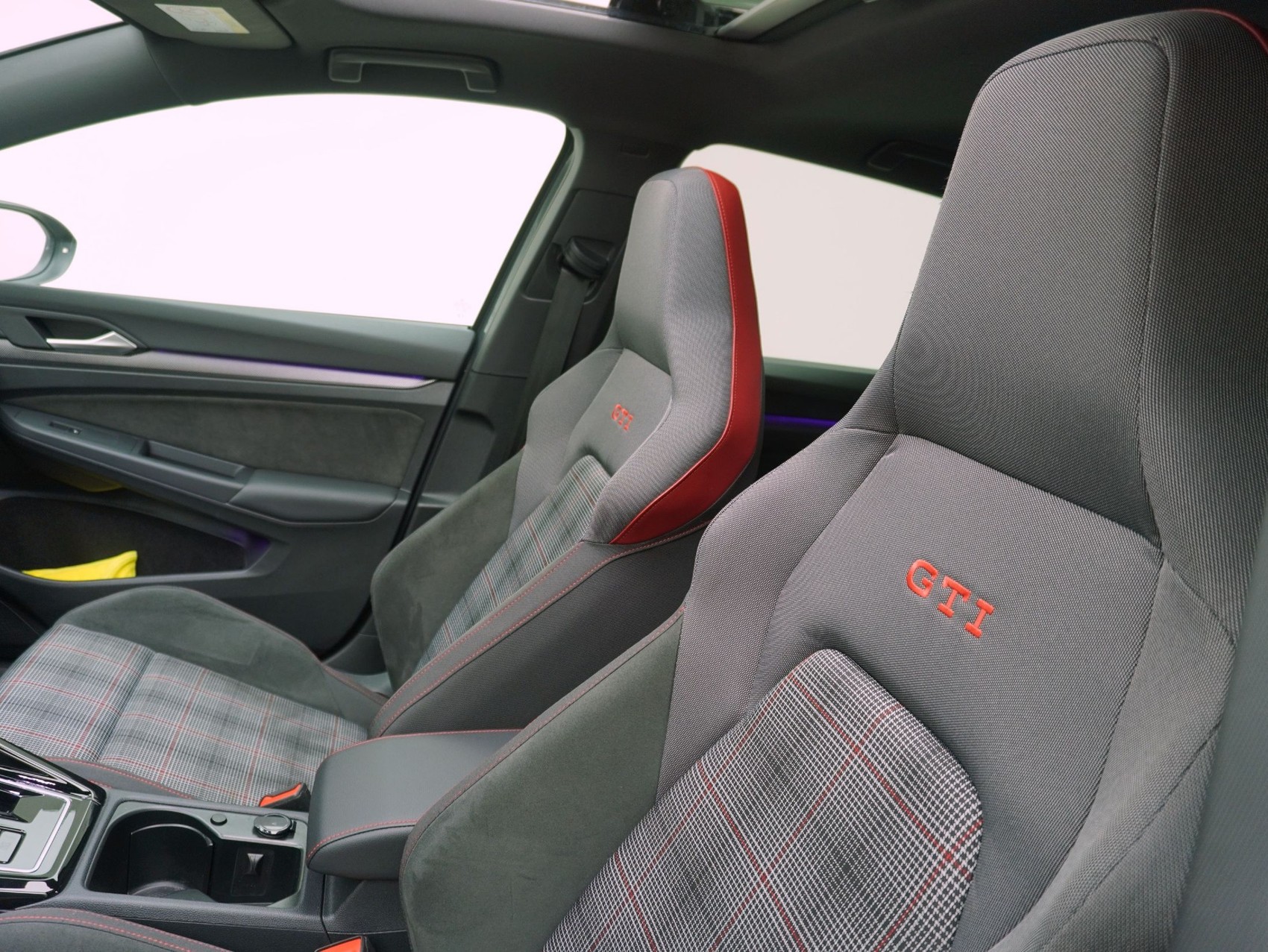 VW Golf 8.5 2.0 TSI DSG GTI Black Style **VW Werksgarantie bis 09/2030**-image-10