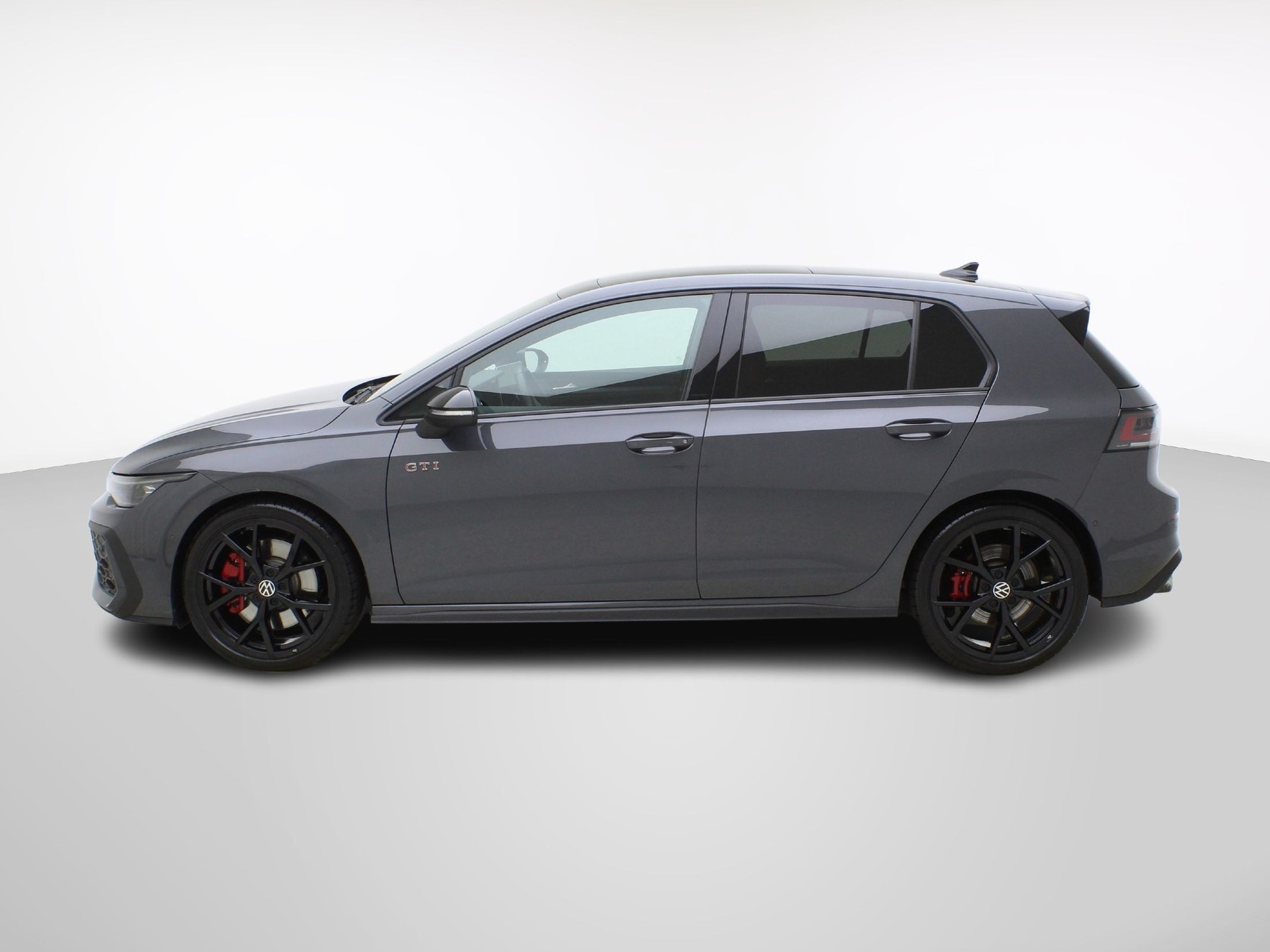VW Golf 8.5 2.0 TSI DSG GTI Black Style **VW Werksgarantie bis 09/2030**-image-2