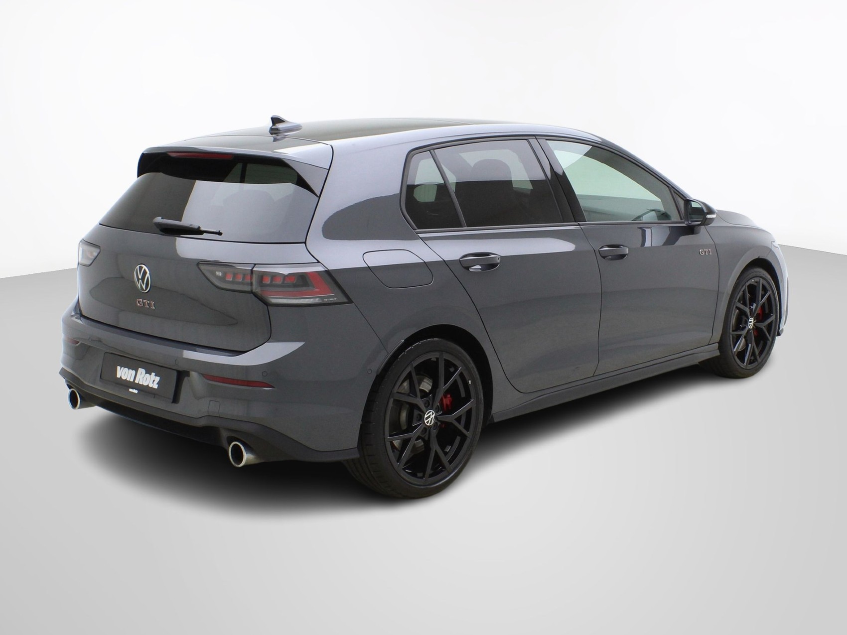 VW Golf 8.5 2.0 TSI DSG GTI Black Style **VW Werksgarantie bis 09/2030**-image-4