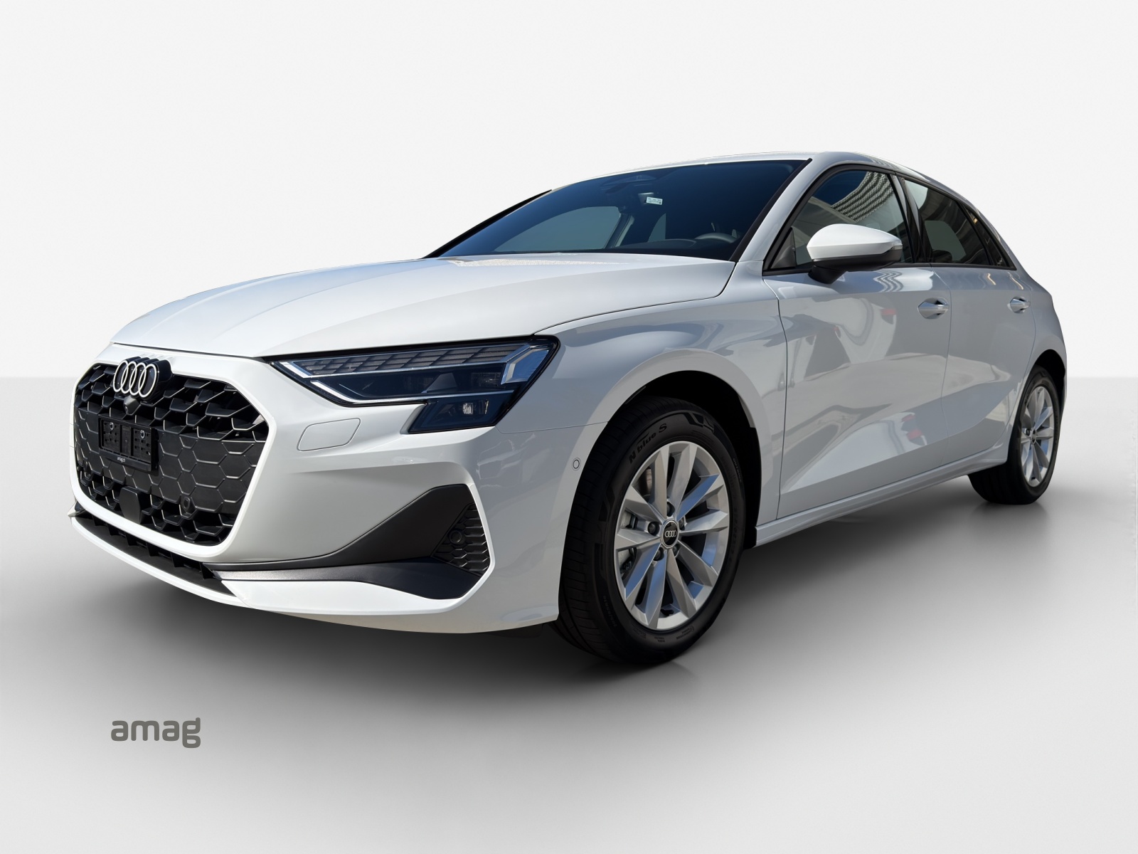 AUDI A3 Sportback TFSI 110 kW Attraction S tronic