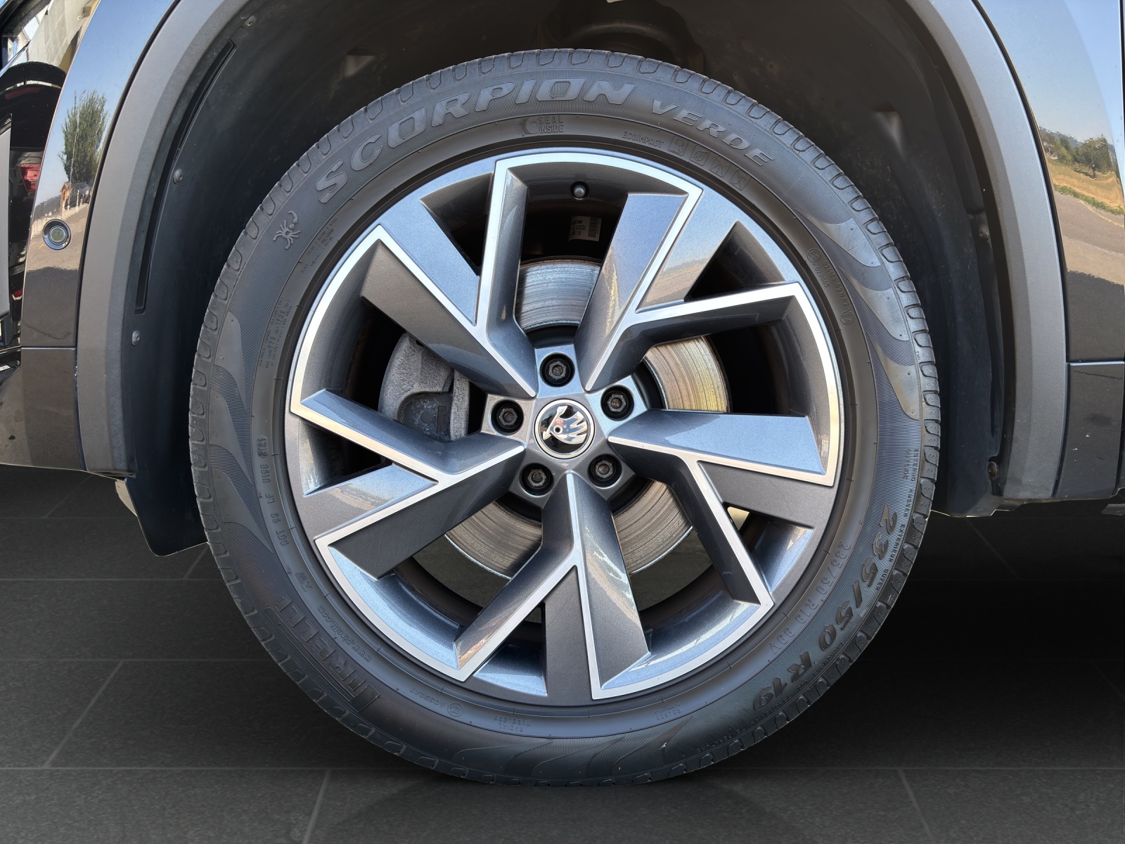 SKODA Kodiaq 2.0 TDI CR SportLine 4x4 DSG mit AHK & Standheizung-image-11