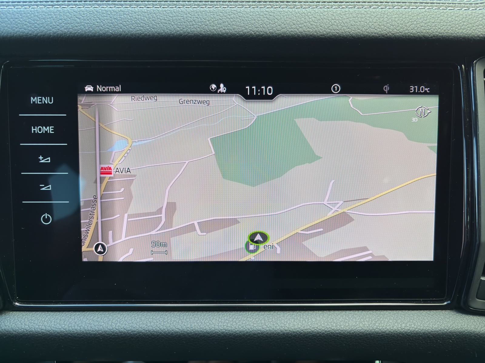 SKODA Kodiaq 2.0 TDI CR SportLine 4x4 DSG mit AHK & Standheizung-image-22