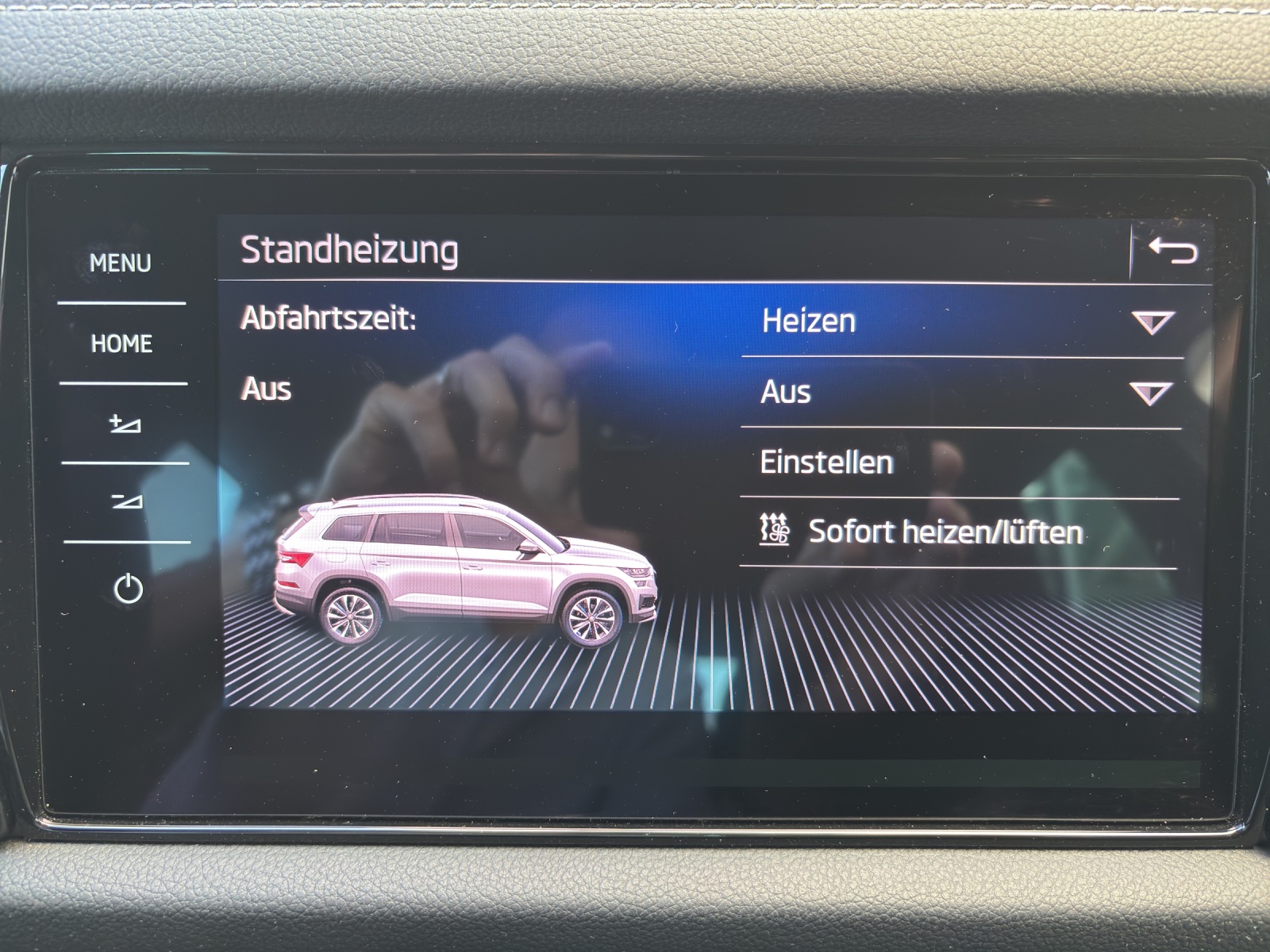 SKODA Kodiaq 2.0 TDI CR SportLine 4x4 DSG mit AHK & Standheizung-image-20
