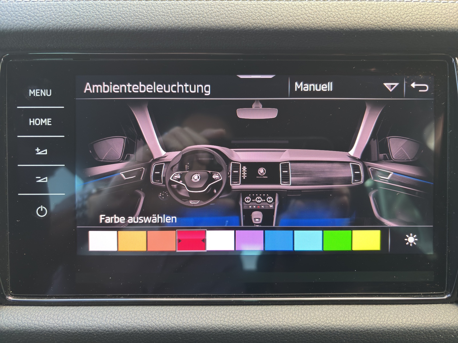SKODA Kodiaq 2.0 TDI CR SportLine 4x4 DSG mit AHK & Standheizung-image-27
