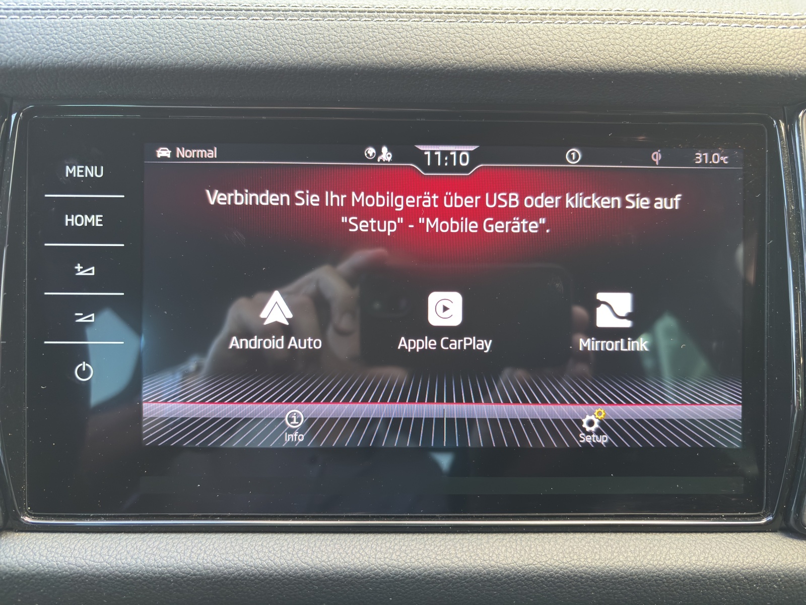 SKODA Kodiaq 2.0 TDI CR SportLine 4x4 DSG mit AHK & Standheizung-image-26