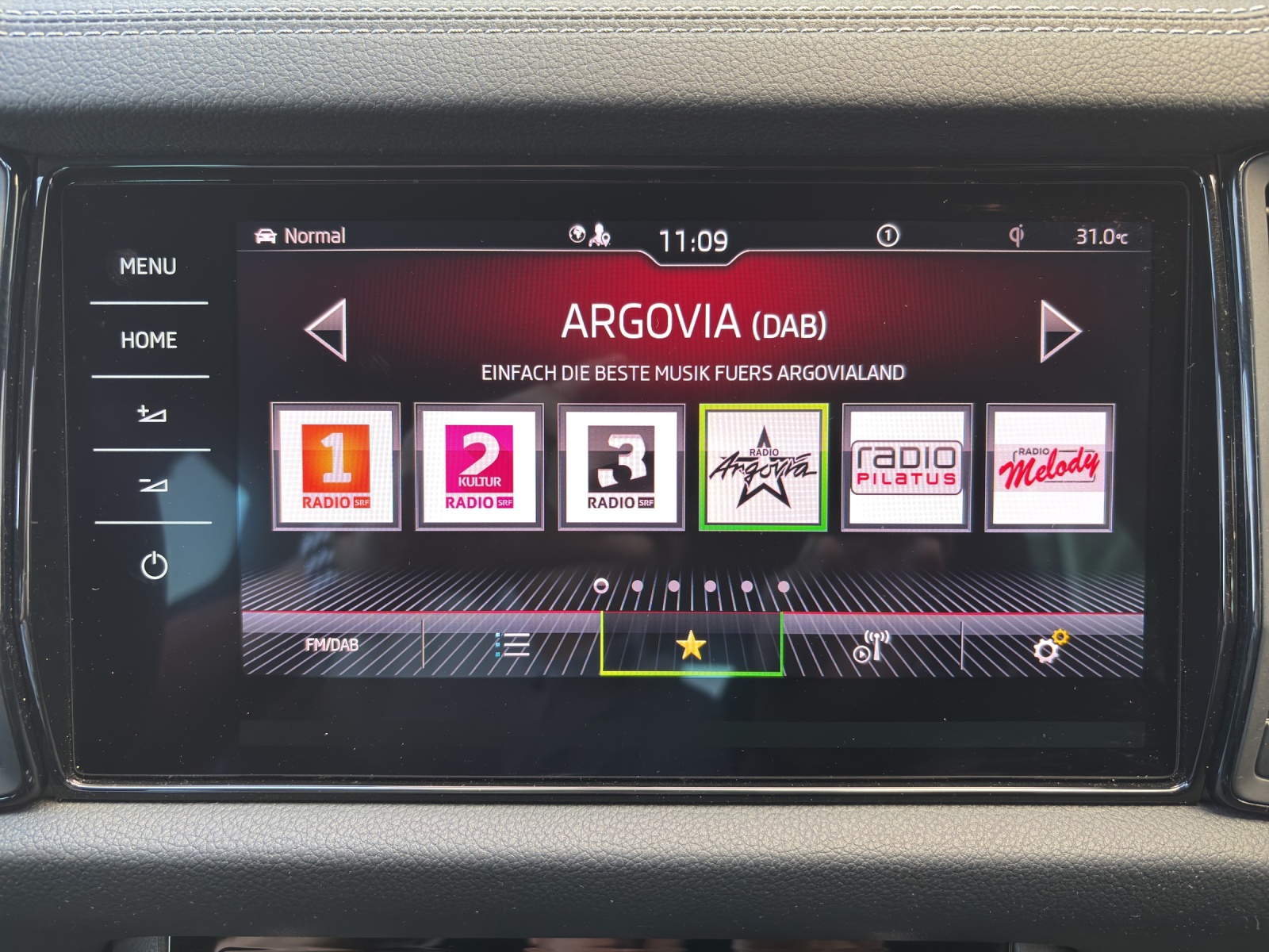 SKODA Kodiaq 2.0 TDI CR SportLine 4x4 DSG mit AHK & Standheizung-image-17