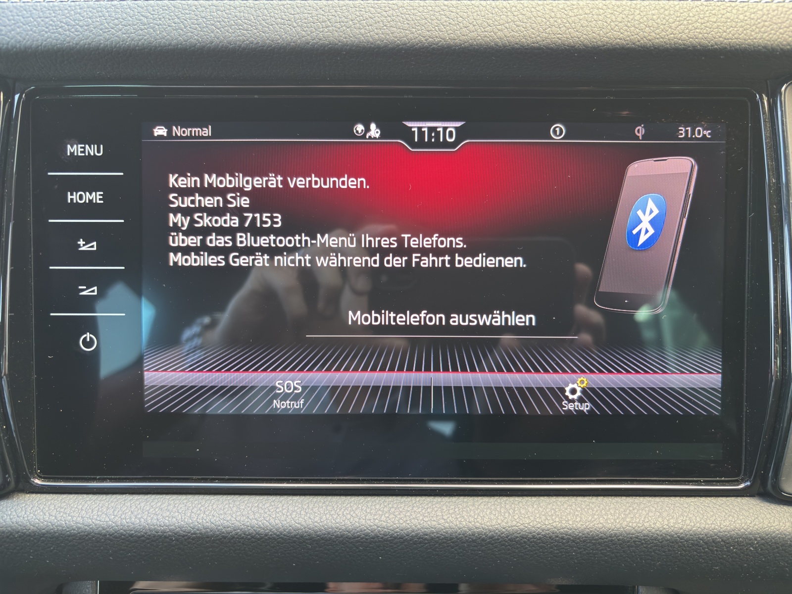 SKODA Kodiaq 2.0 TDI CR SportLine 4x4 DSG mit AHK & Standheizung-image-21