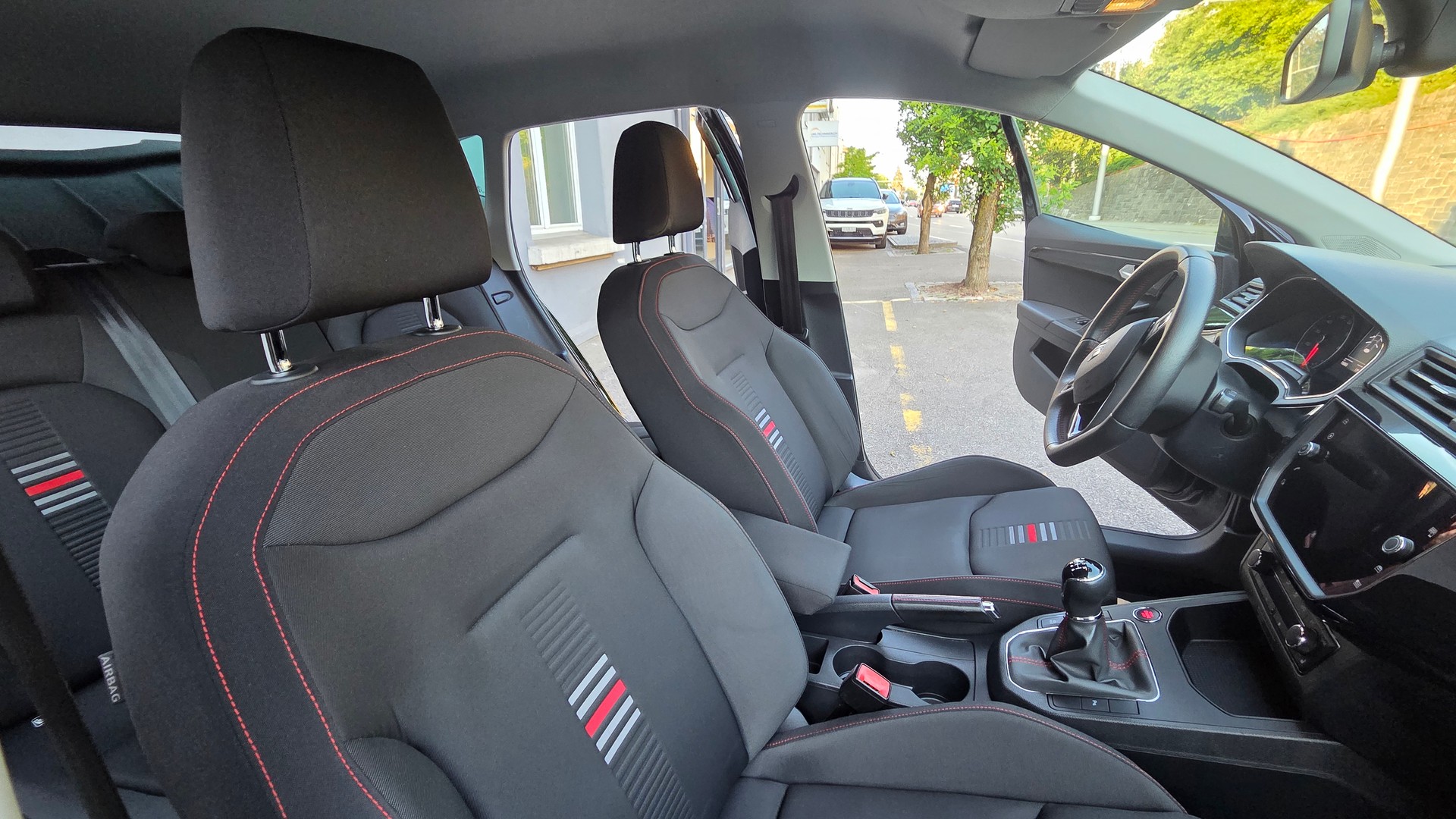 SEAT Ibiza 1.0 EcoTSI Swiss FR-image-7