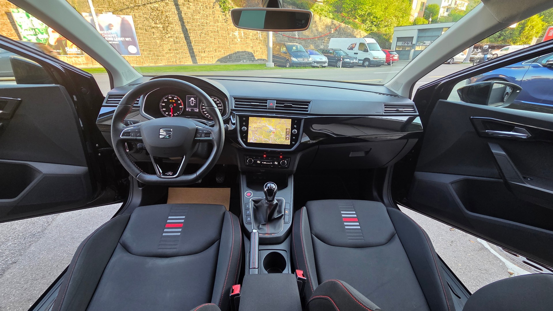 SEAT Ibiza 1.0 EcoTSI Swiss FR-image-14