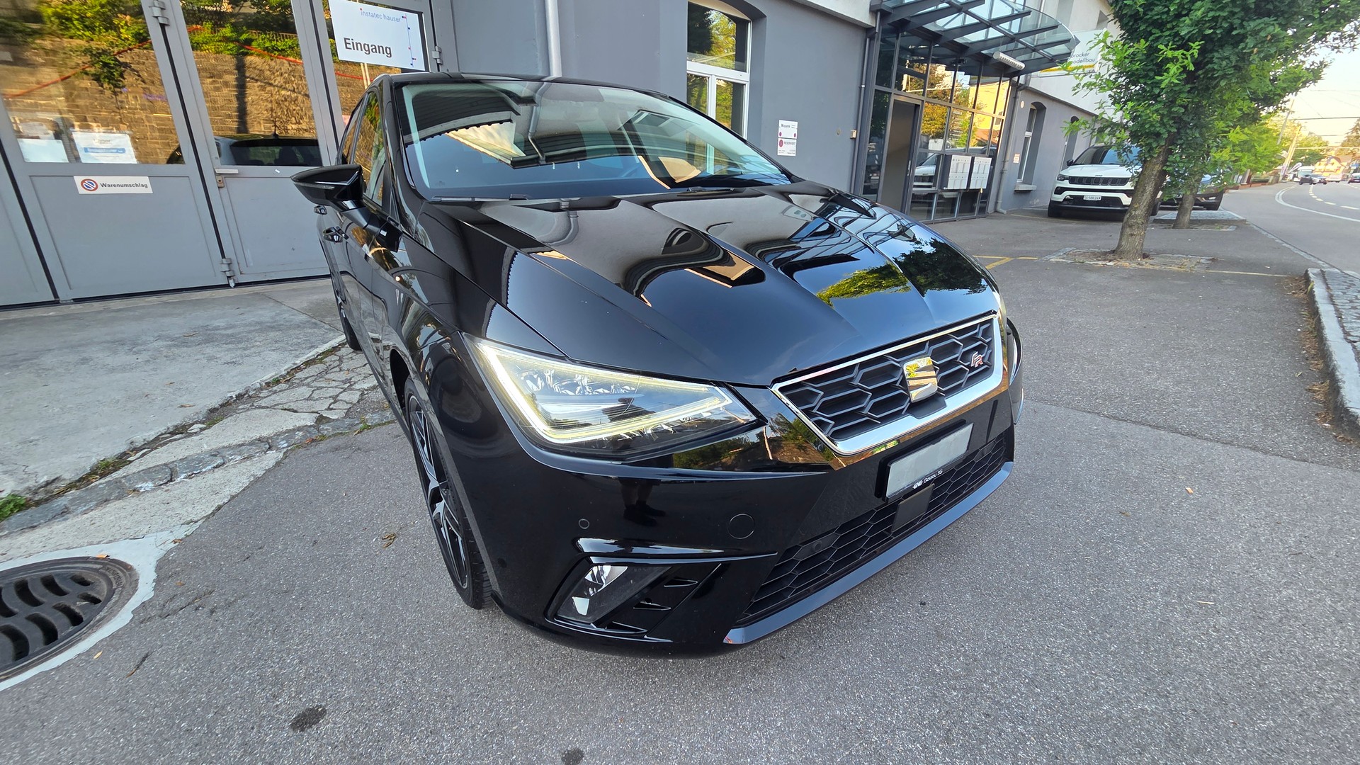 SEAT Ibiza 1.0 EcoTSI Swiss FR-image-5