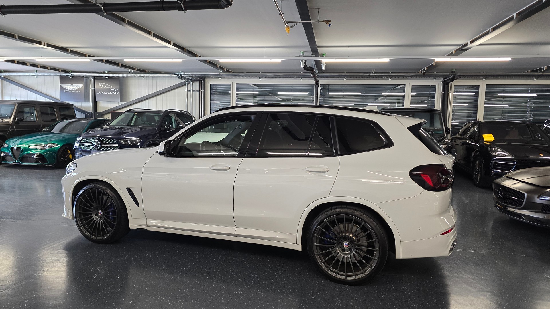 BMW X3 Alpina XD3 Bi Turbo / Nr 444-image-9