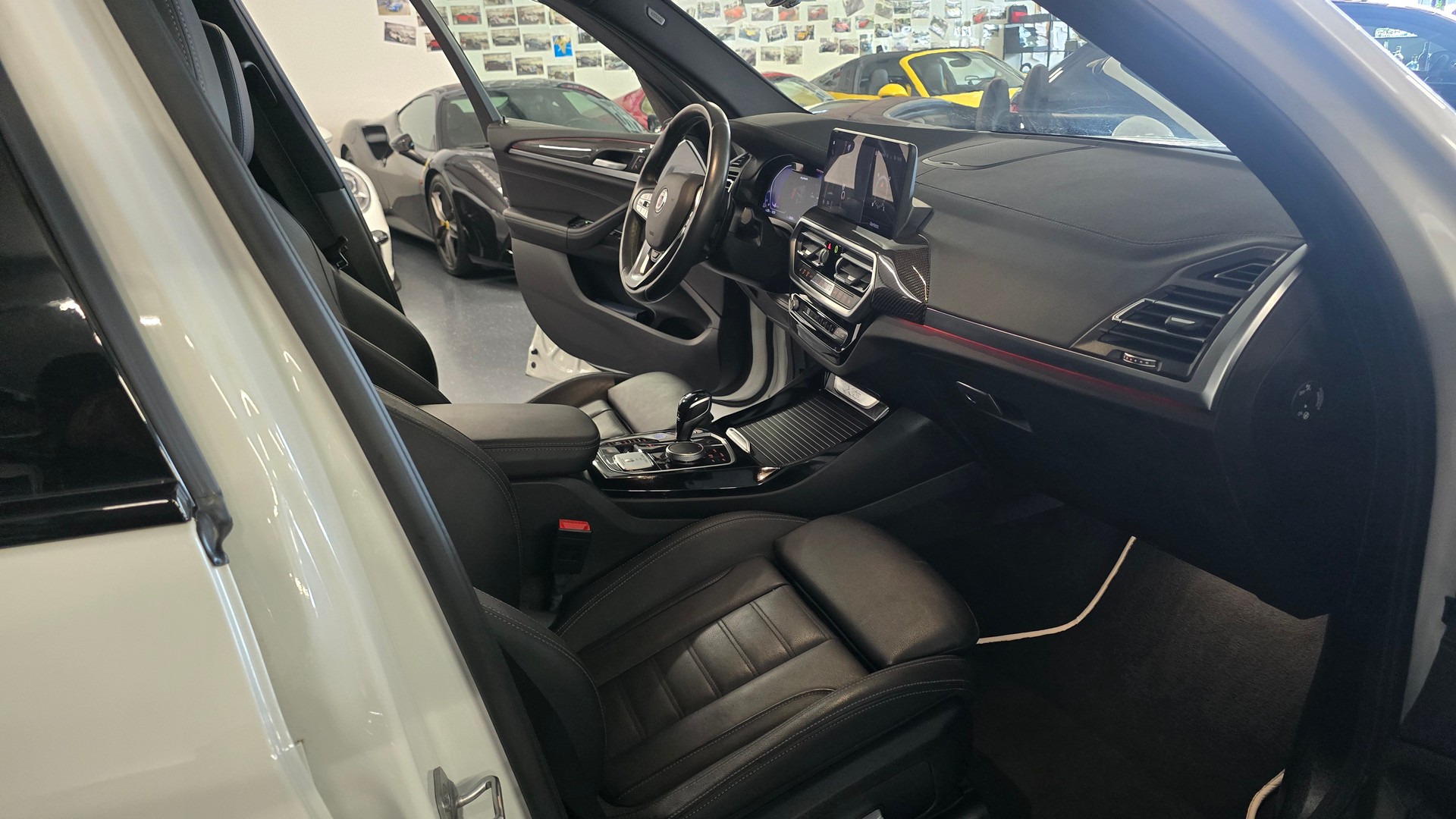 BMW X3 Alpina XD3 Bi Turbo / Nr 444-image-22