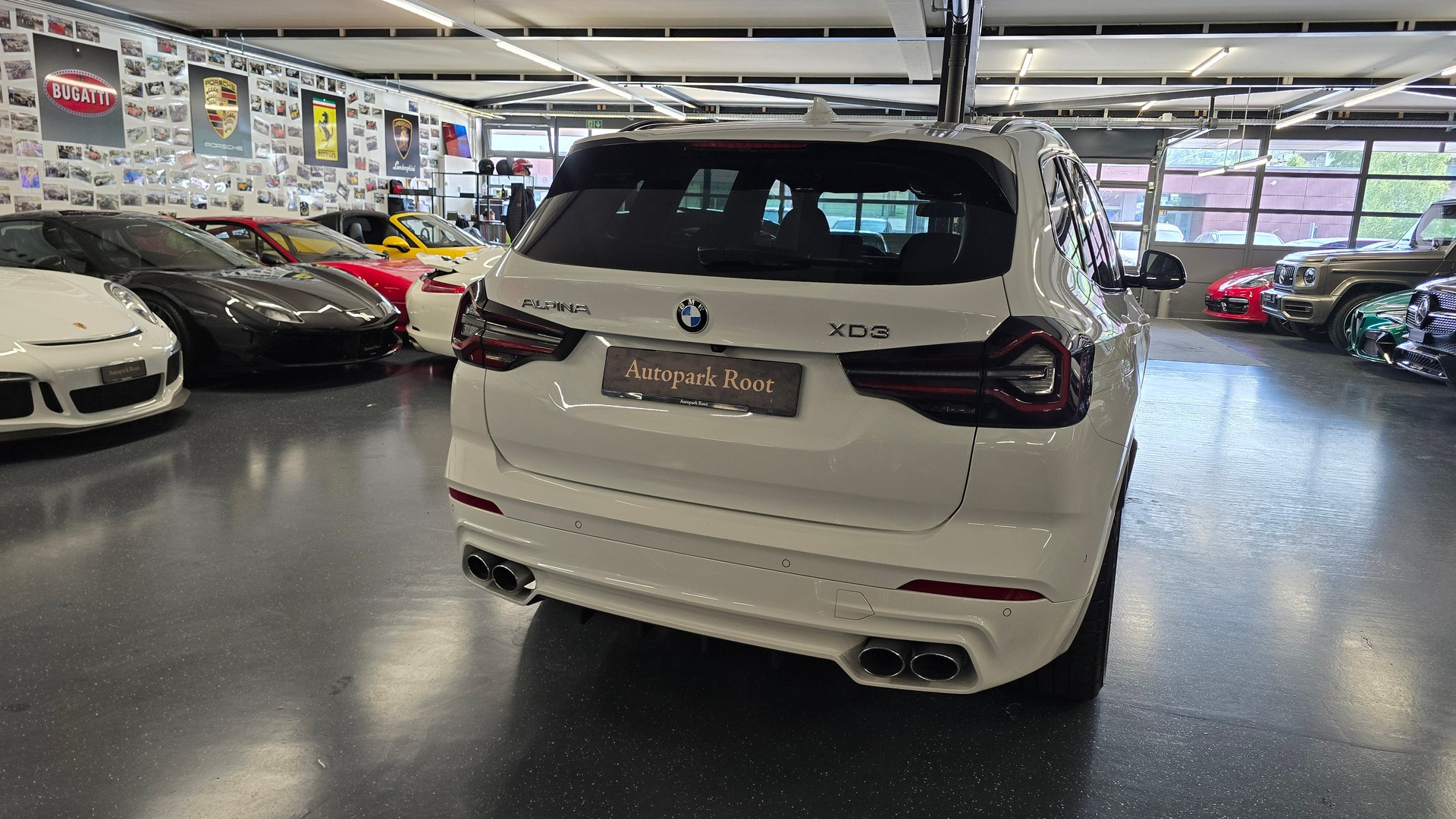 BMW X3 Alpina XD3 Bi Turbo / Nr 444-image-6