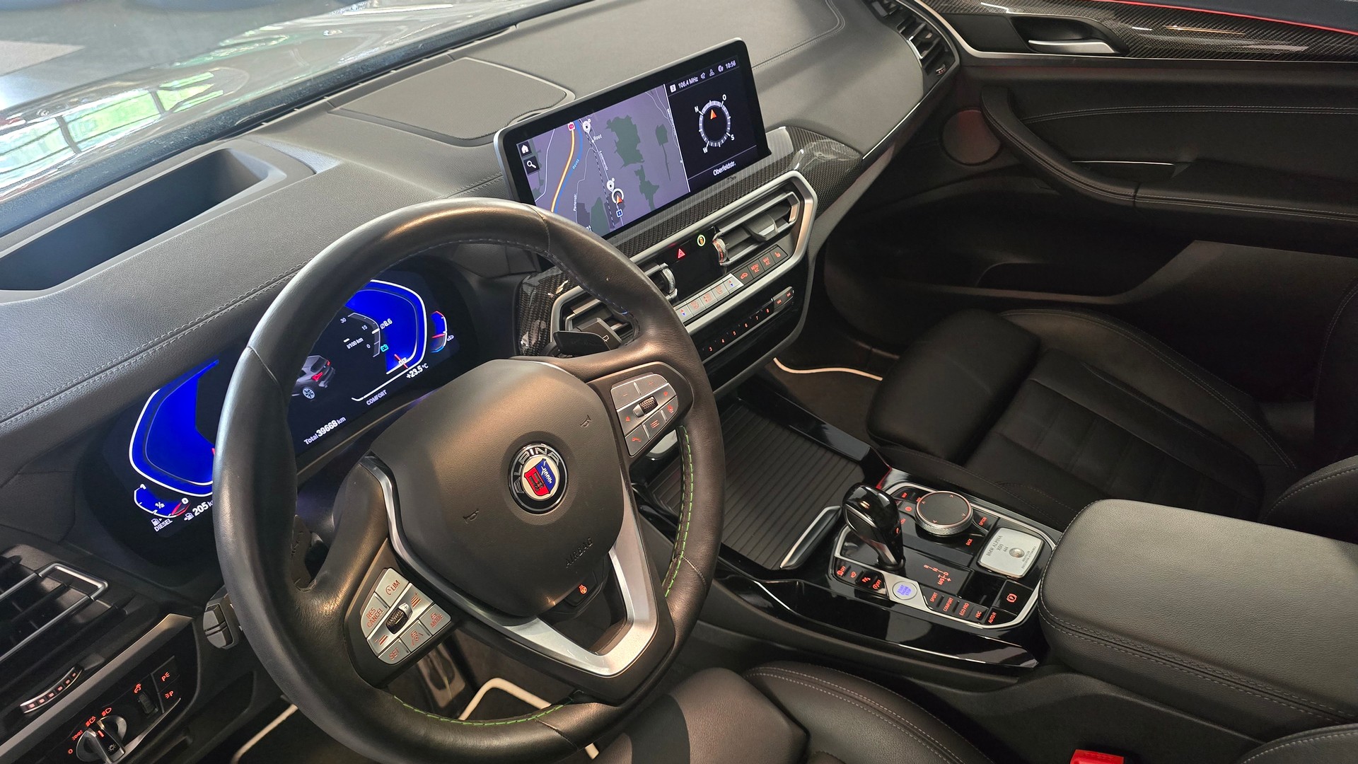BMW X3 Alpina XD3 Bi Turbo / Nr 444-image-17
