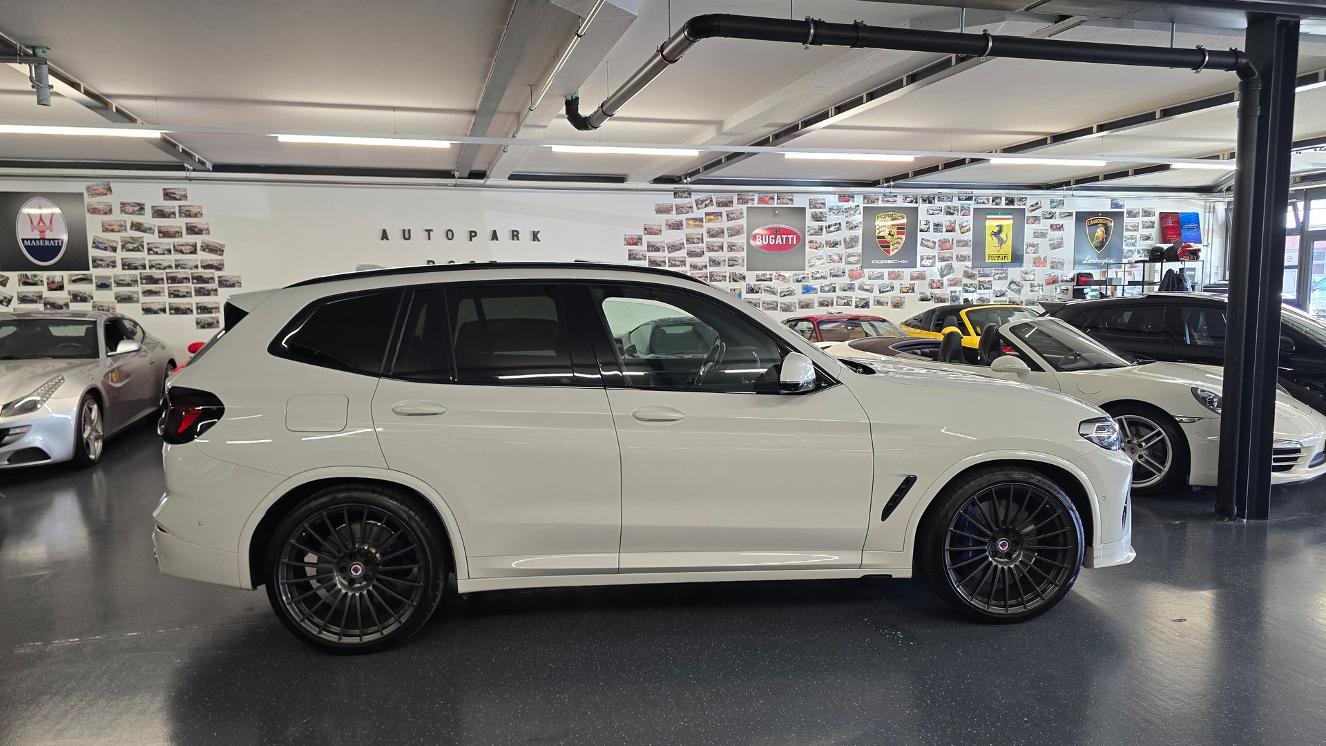 BMW X3 Alpina XD3 Bi Turbo / Nr 444-image-4