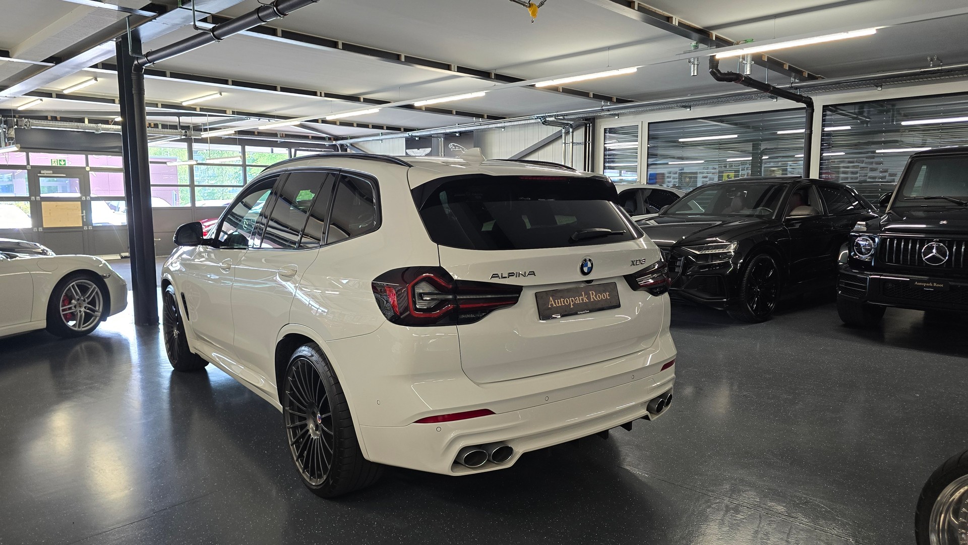 BMW X3 Alpina XD3 Bi Turbo / Nr 444-image-7