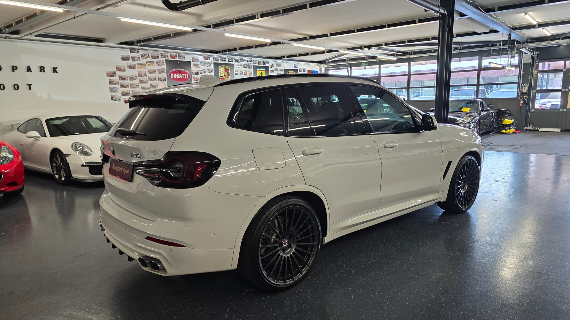 BMW X3 Alpina XD3 Bi Turbo / Nr 444-image-5