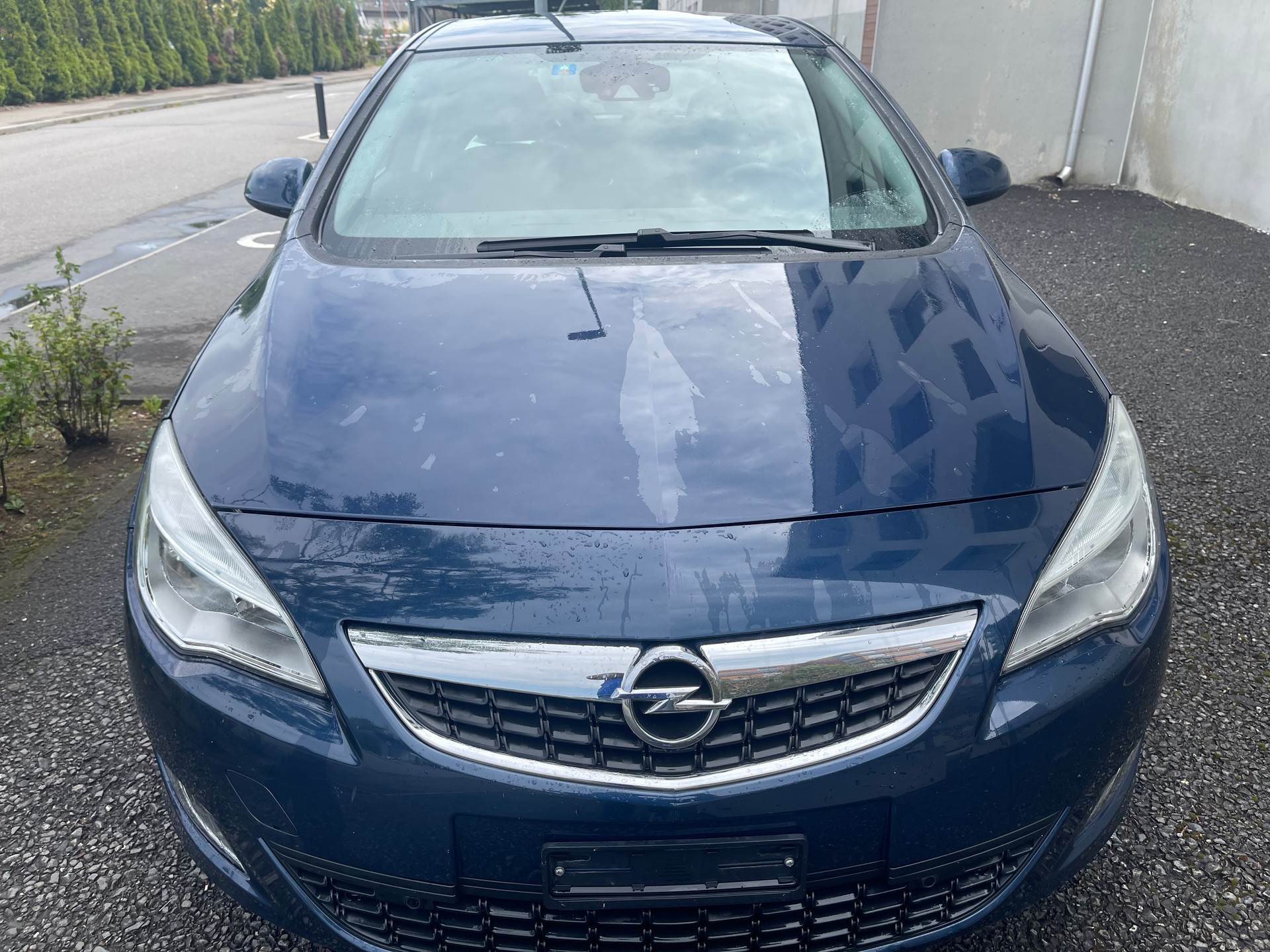 OPEL Astra 1.6i 16V Automatic-image-0