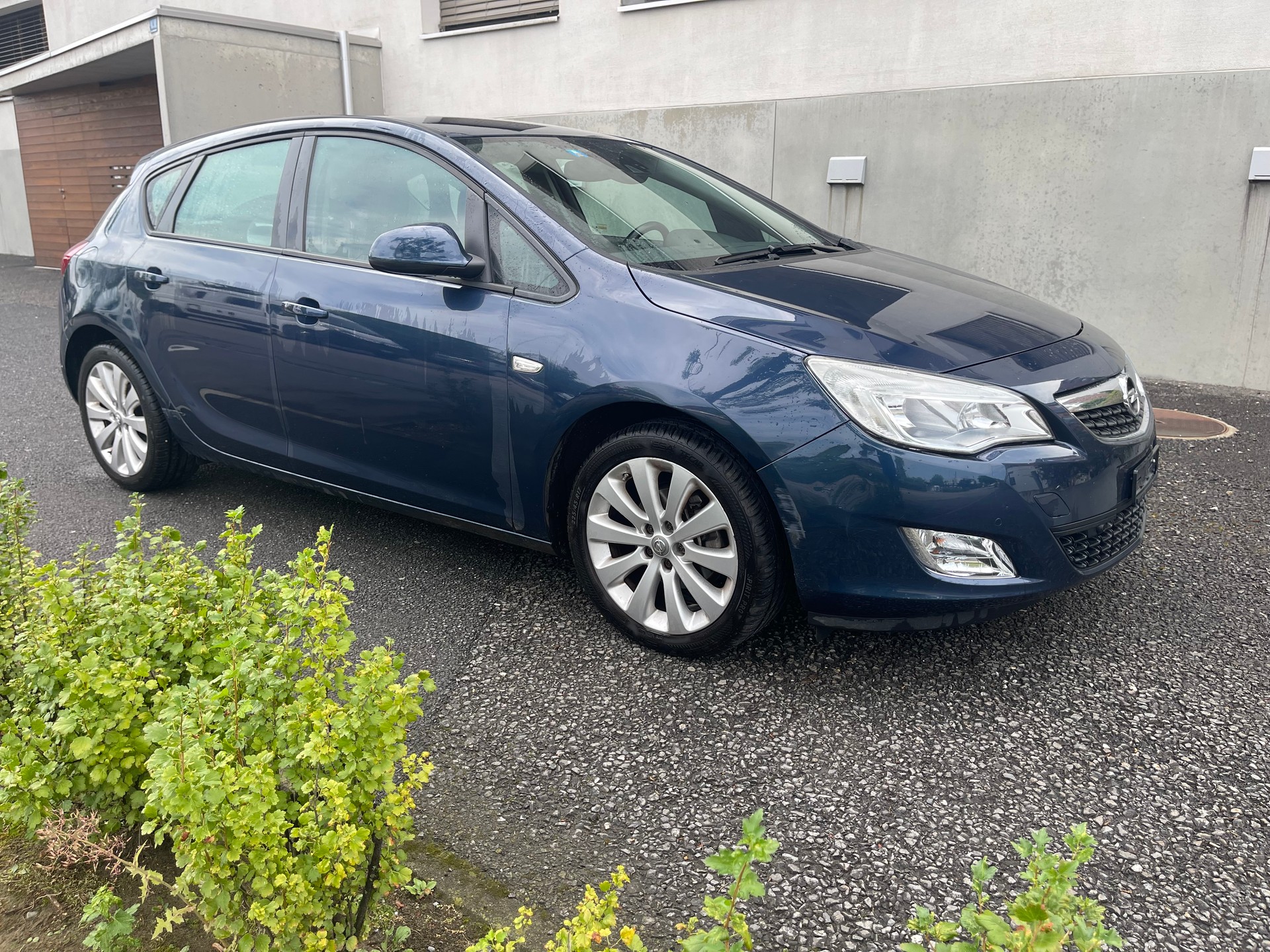 OPEL Astra 1.6i 16V Automatic-image-3