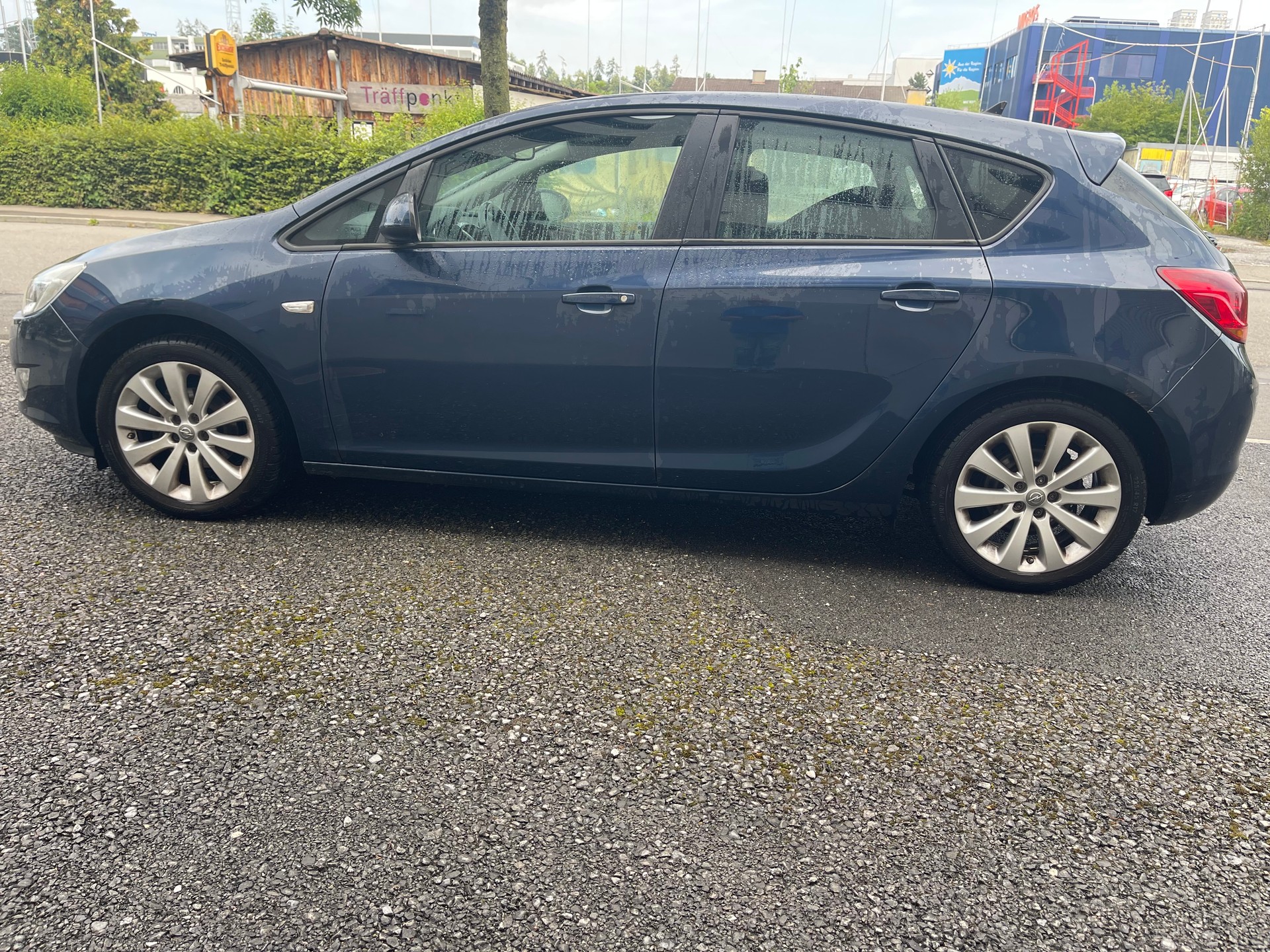 OPEL Astra 1.6i 16V Automatic-image-1