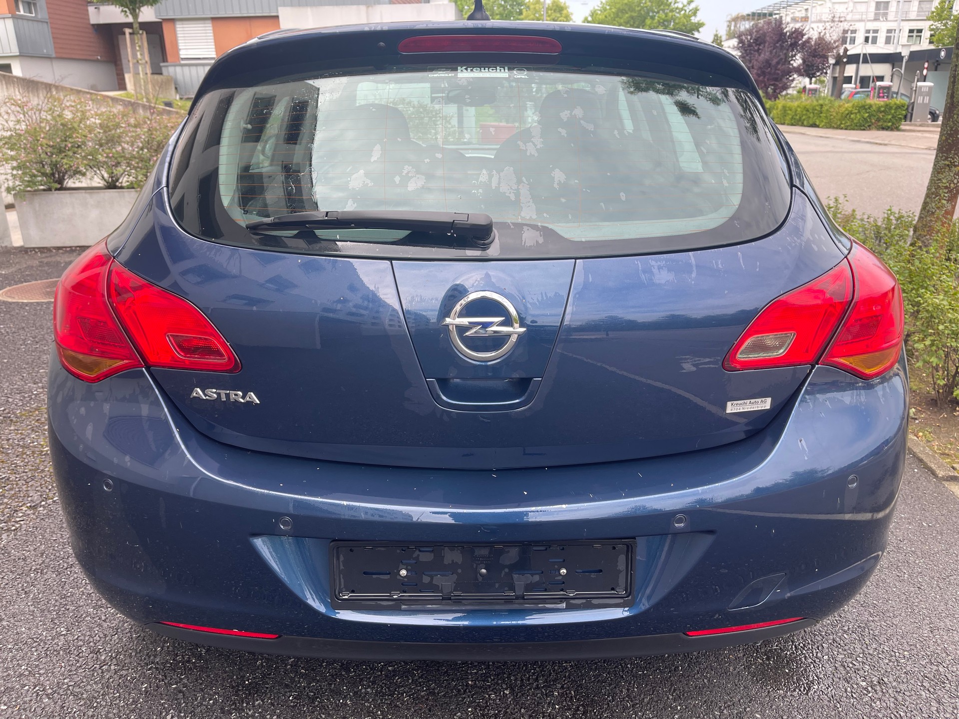 OPEL Astra 1.6i 16V Automatic-image-5