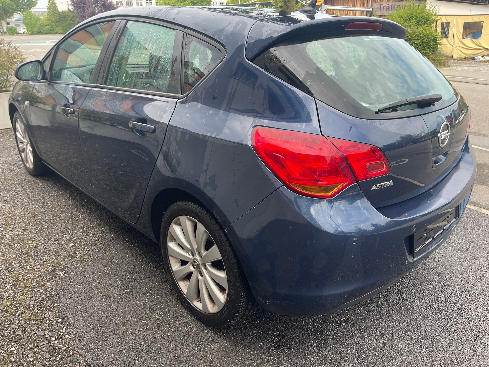 OPEL Astra 1.6i 16V Automatic-image-4