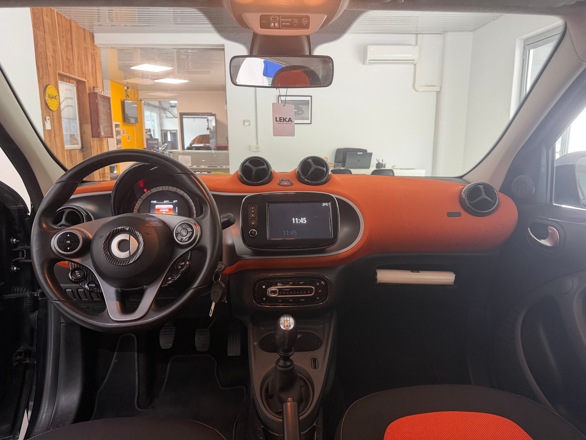 SMART forfour passion-image-7