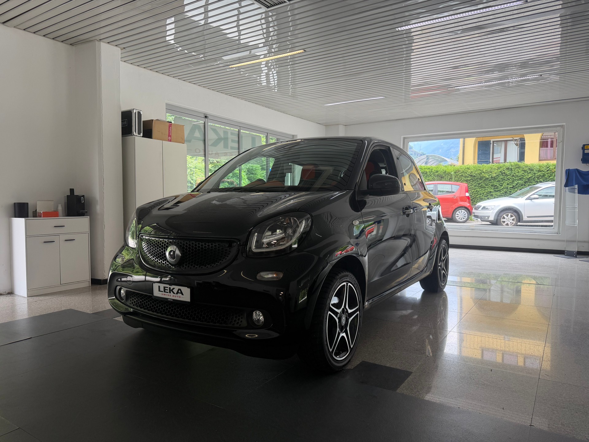 SMART forfour passion-image-0