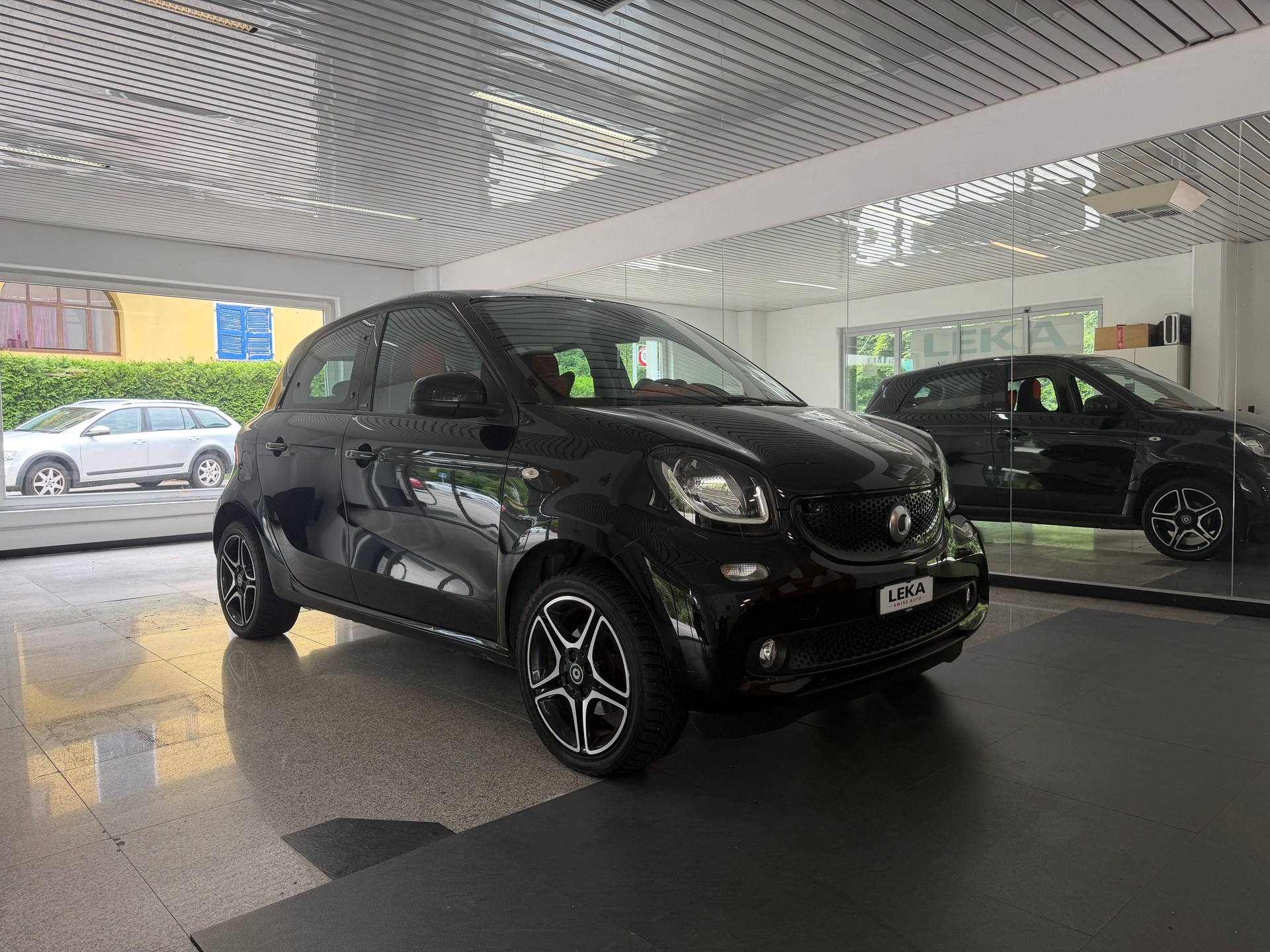 SMART forfour passion-image-2