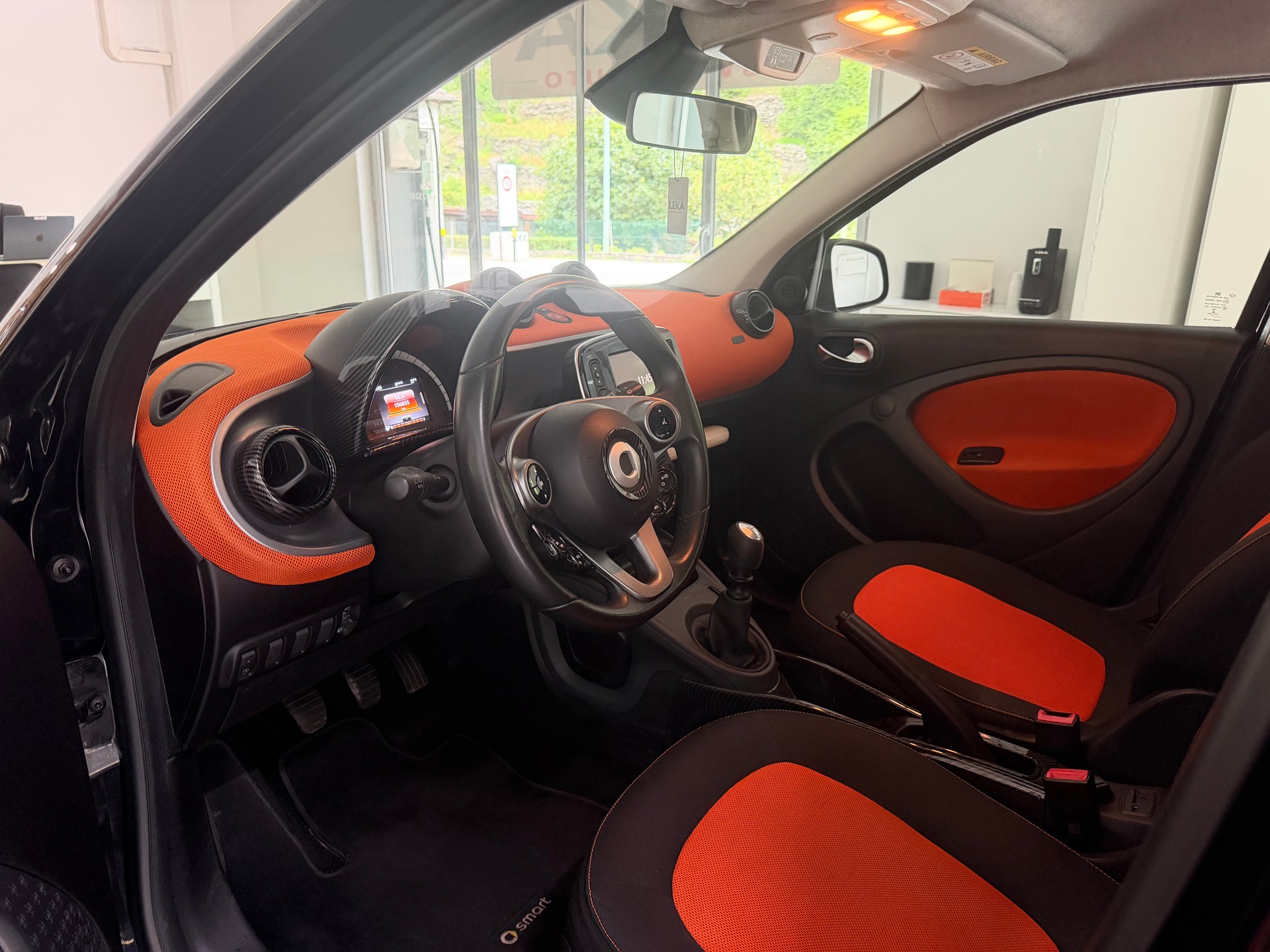 SMART forfour passion-image-6