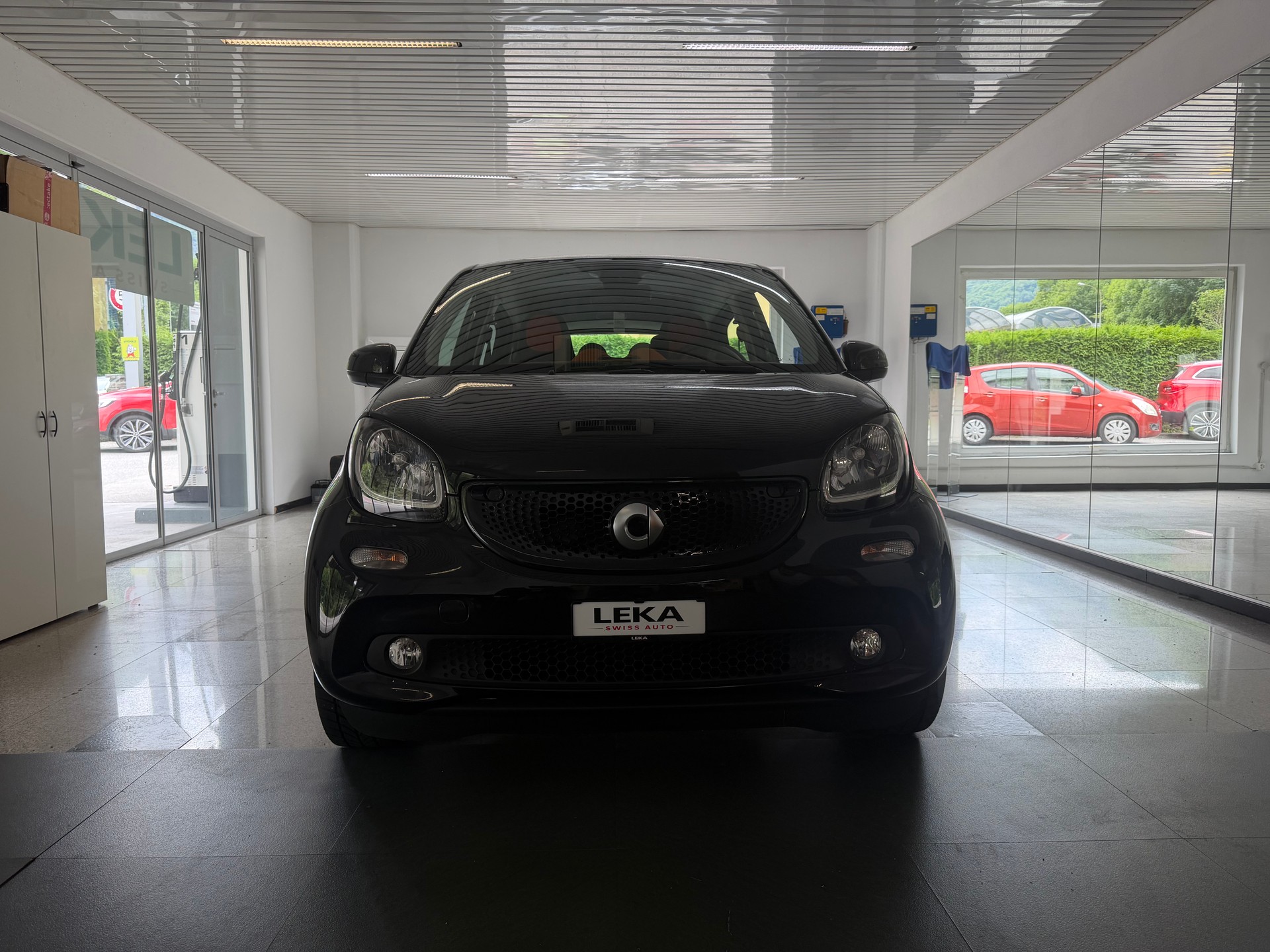 SMART forfour passion-image-1