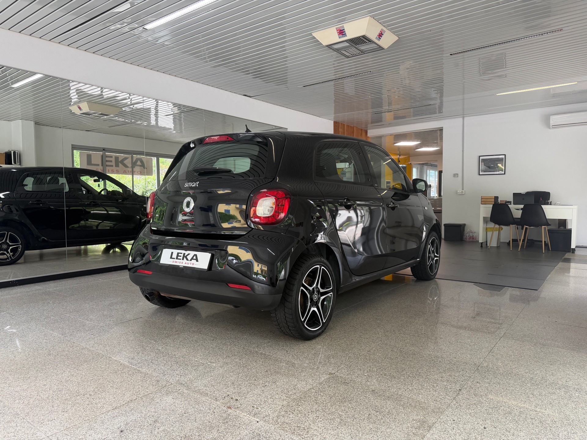 SMART forfour passion-image-3