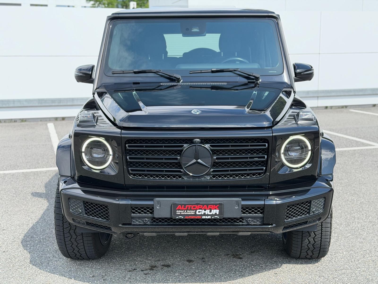 MERCEDES-BENZ G 350 d AMG Line 9G-Tronic-image-5