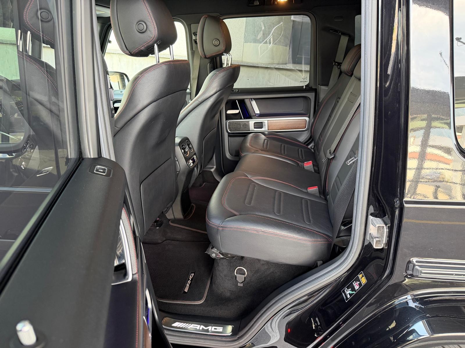 MERCEDES-BENZ G 350 d AMG Line 9G-Tronic-image-13