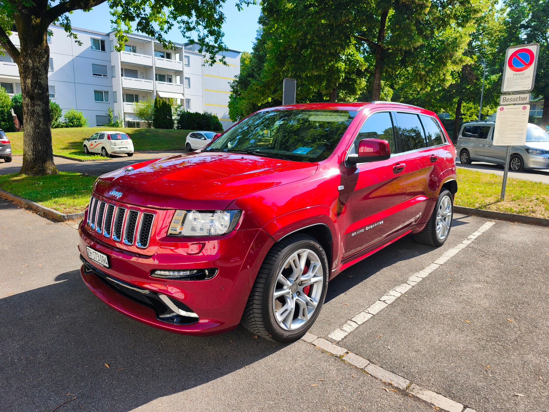 JEEP 6.4 V8 HEMI SRT8-image-0