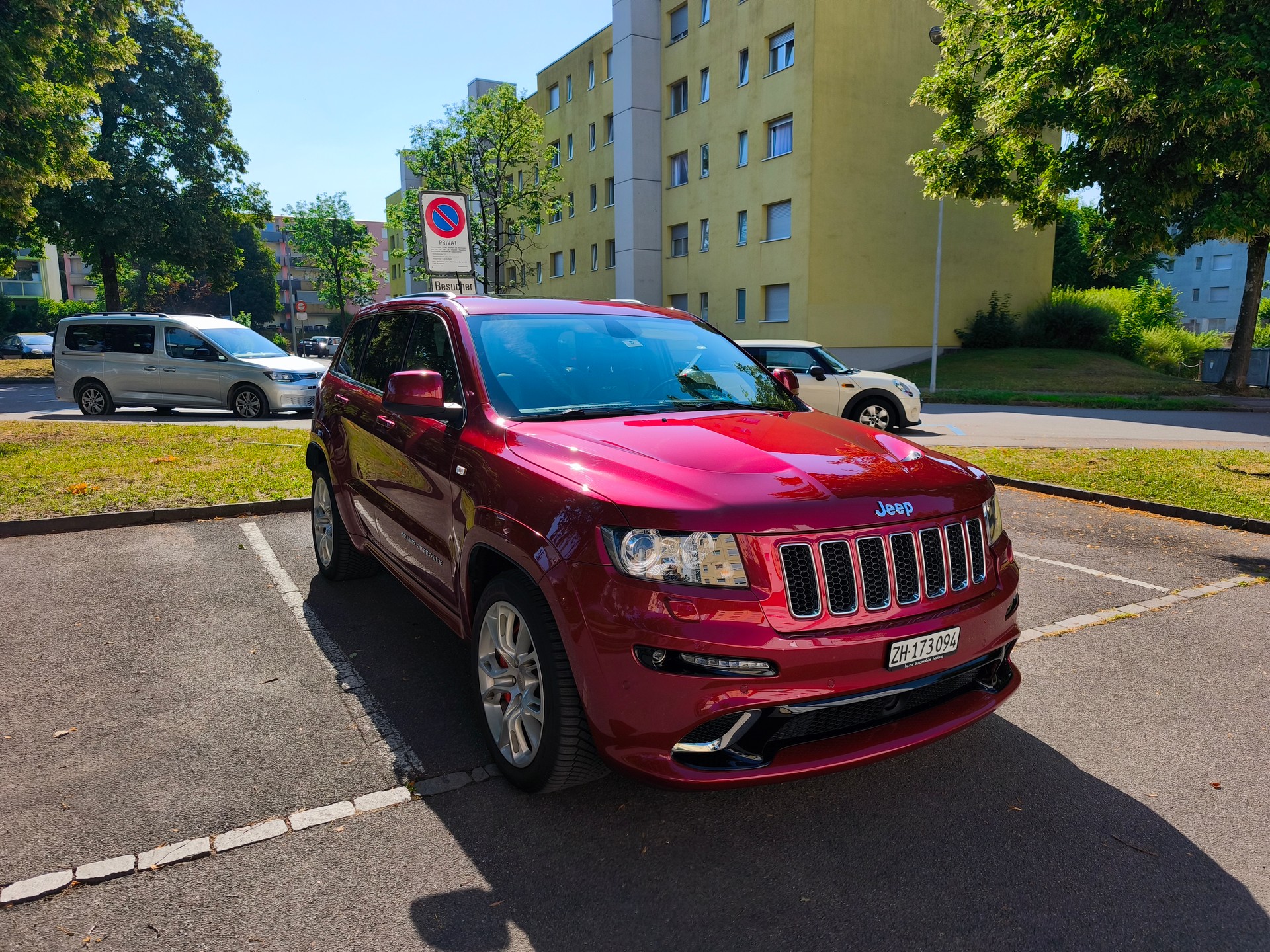 JEEP 6.4 V8 HEMI SRT8-image-2