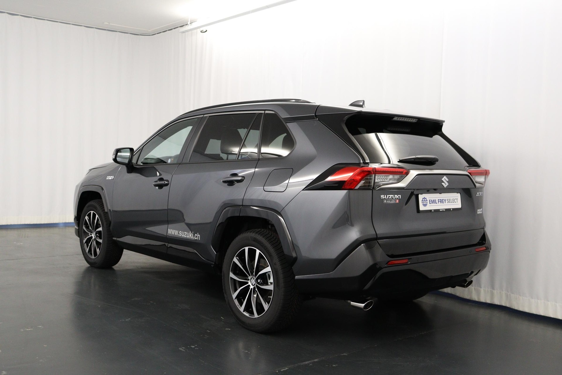 SUZUKI Across 2.5 PHEV Compact Top 4x4-image-6