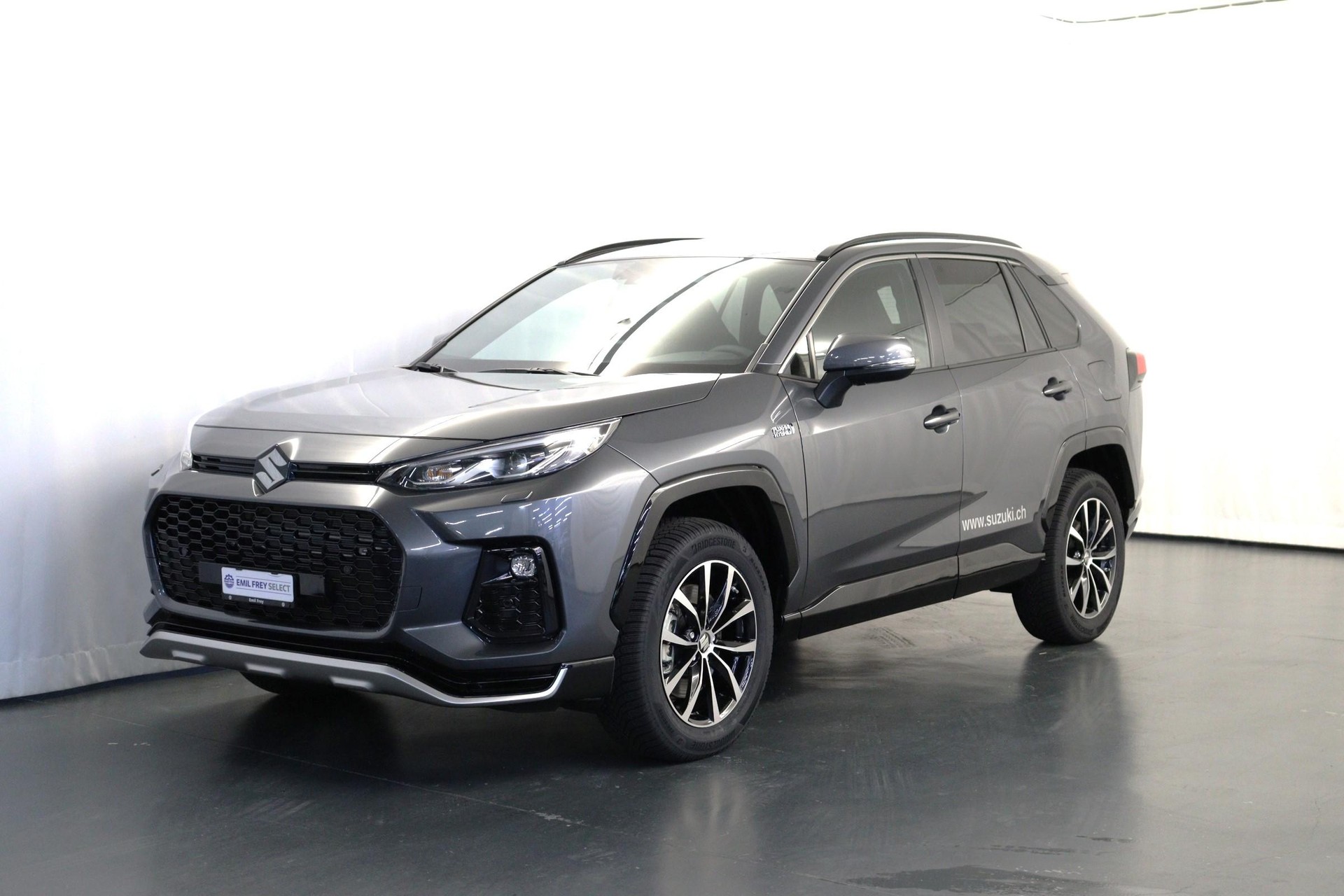SUZUKI Across 2.5 PHEV Compact Top 4x4-image-1