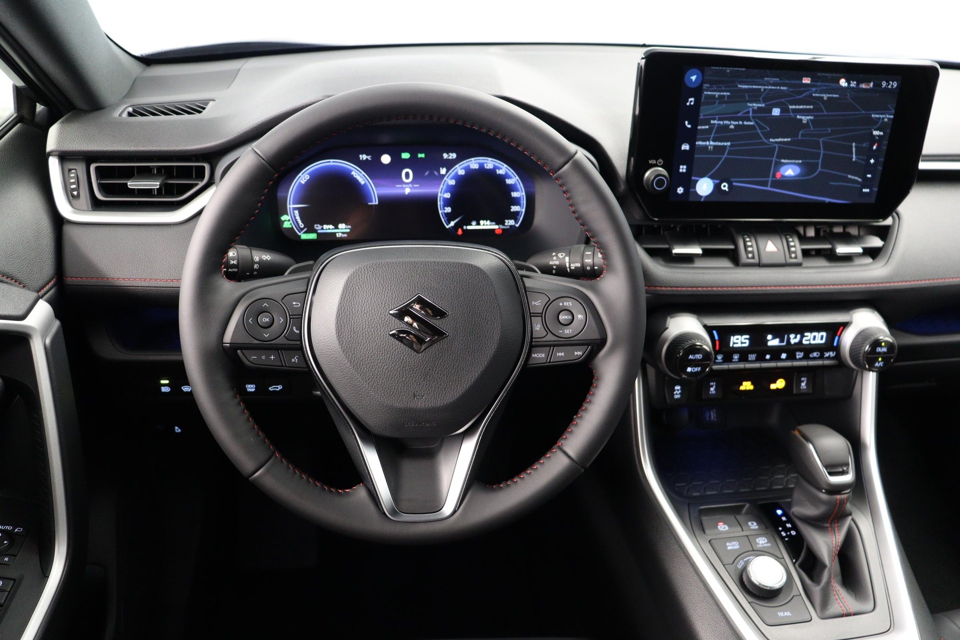 SUZUKI Across 2.5 PHEV Compact Top 4x4-image-4
