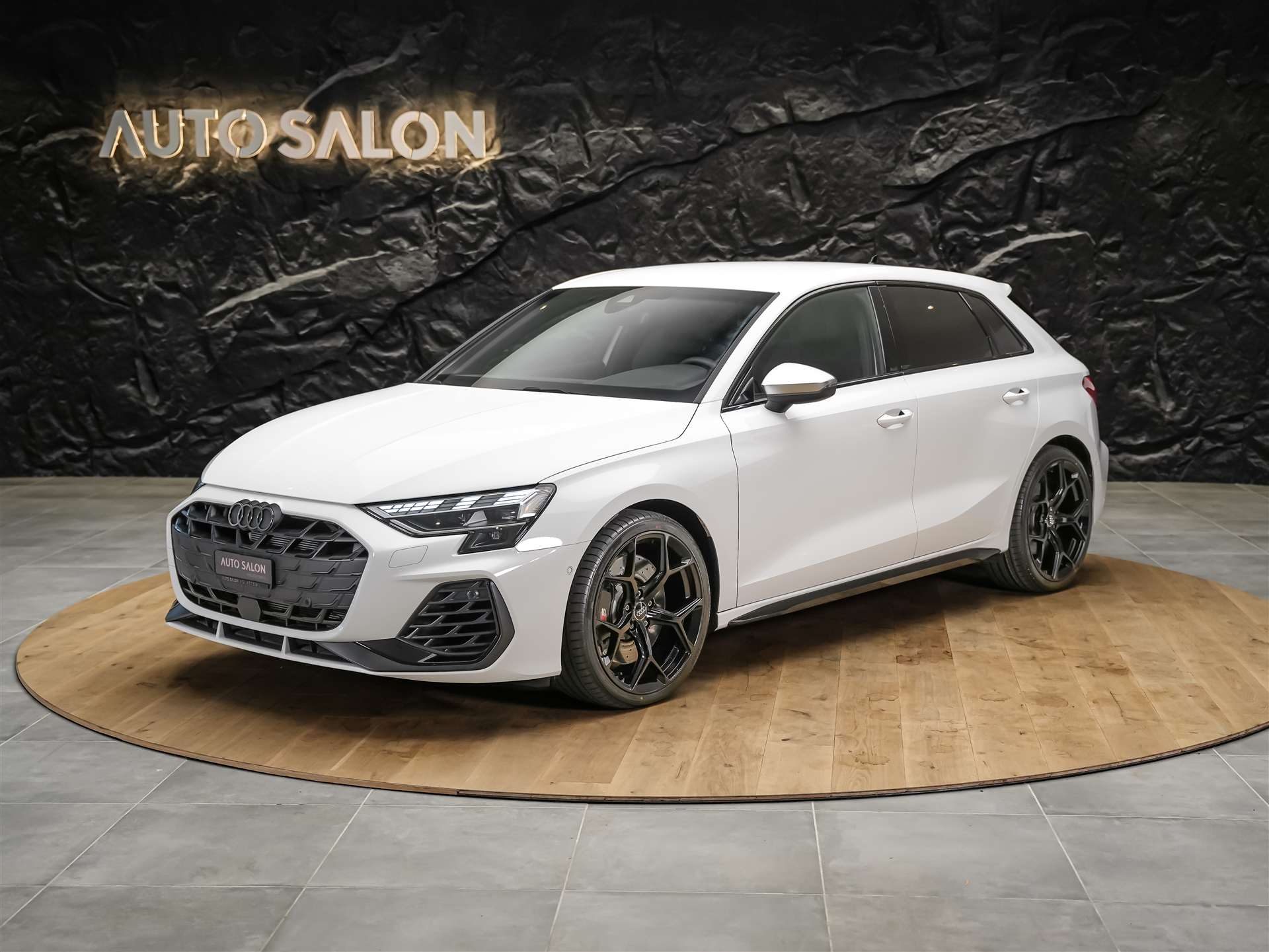 AUDI S3 Sportback TFSI quattro S-tronic *Werksgarantie*Abstandsregler*Parkassistent*-image-0