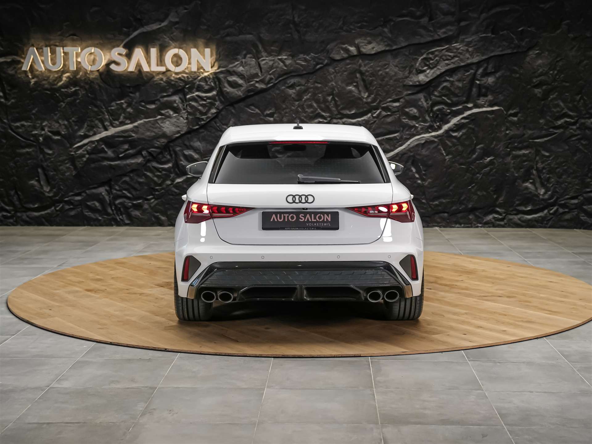 AUDI S3 Sportback TFSI quattro S-tronic *Werksgarantie*Abstandsregler*Parkassistent*-image-3