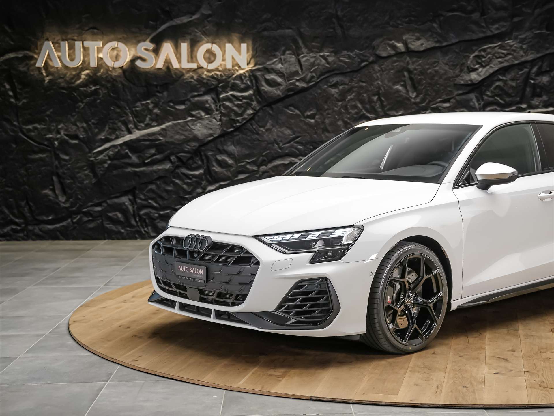 AUDI S3 Sportback TFSI quattro S-tronic *Werksgarantie*Abstandsregler*Parkassistent*-image-14
