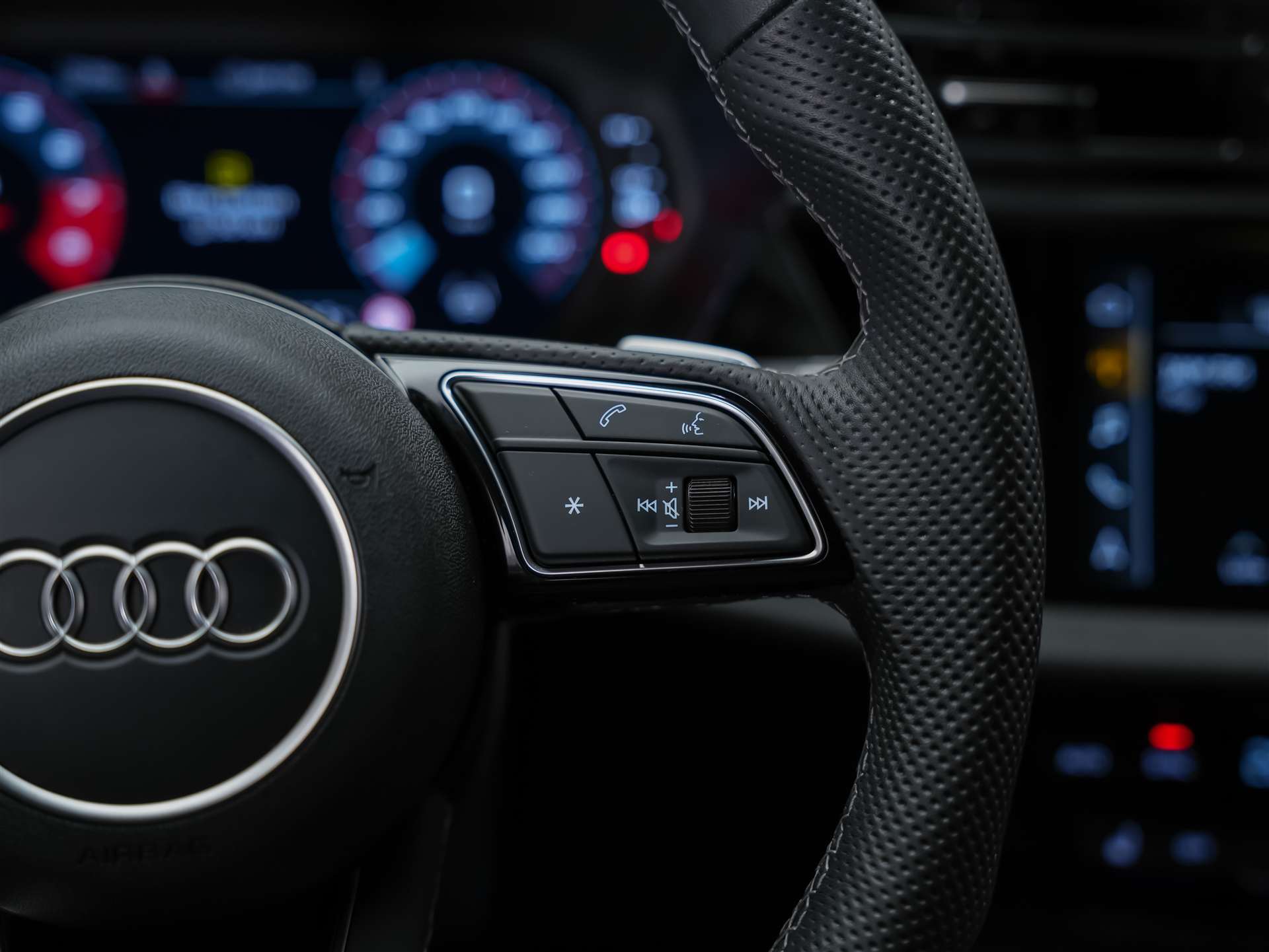 AUDI S3 Sportback TFSI quattro S-tronic *Werksgarantie*Abstandsregler*Parkassistent*-image-29