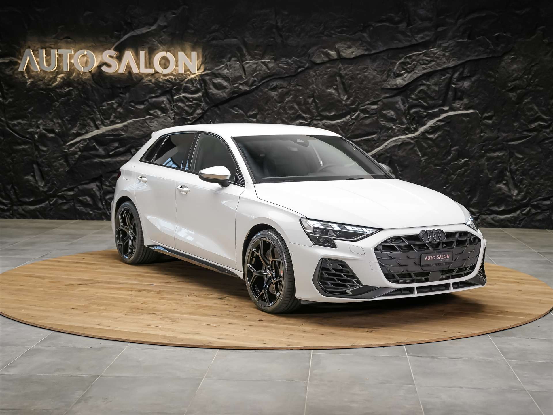 AUDI S3 Sportback TFSI quattro S-tronic *Werksgarantie*Abstandsregler*Parkassistent*-image-5