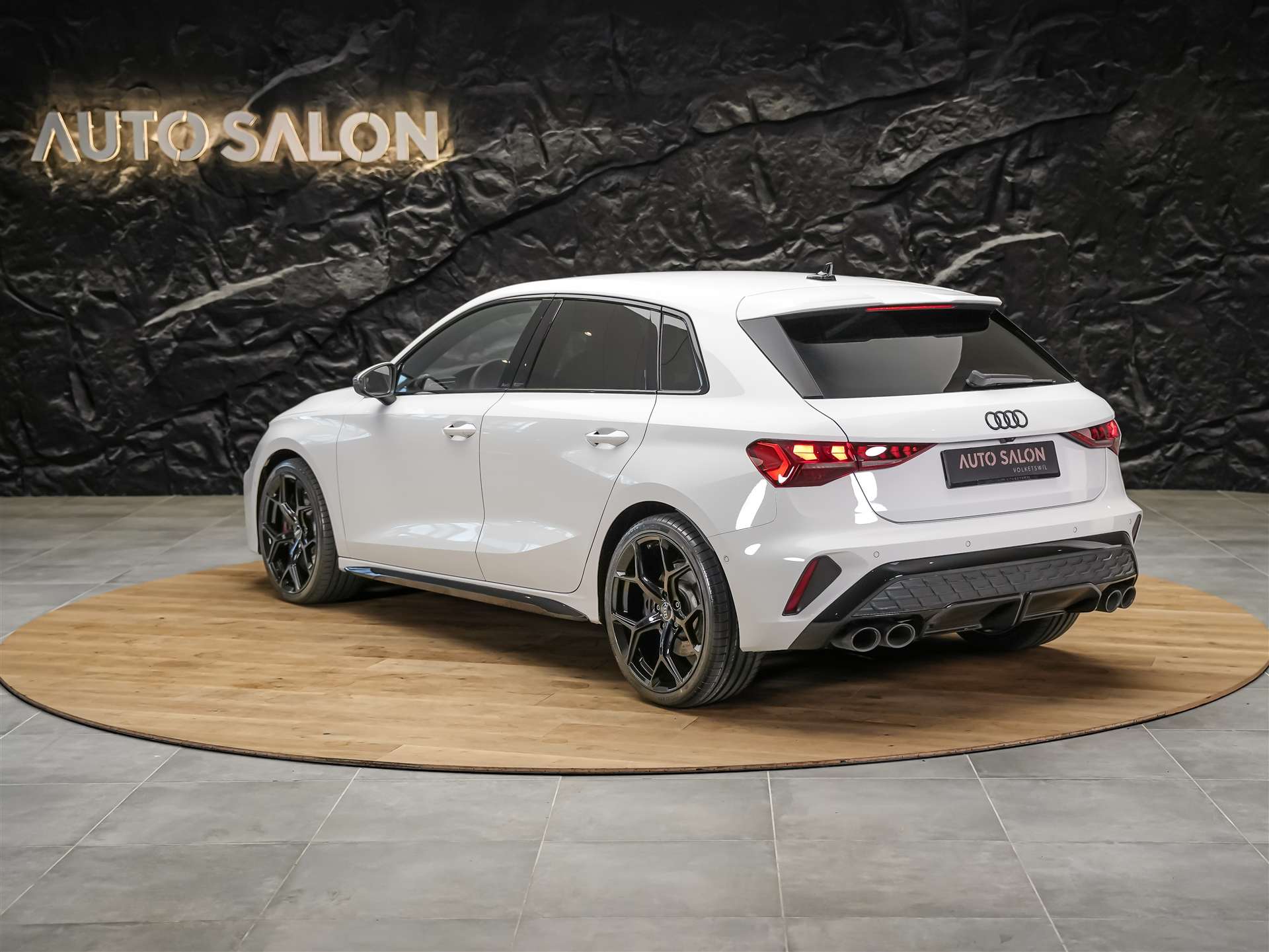 AUDI S3 Sportback TFSI quattro S-tronic *Werksgarantie*Abstandsregler*Parkassistent*-image-2