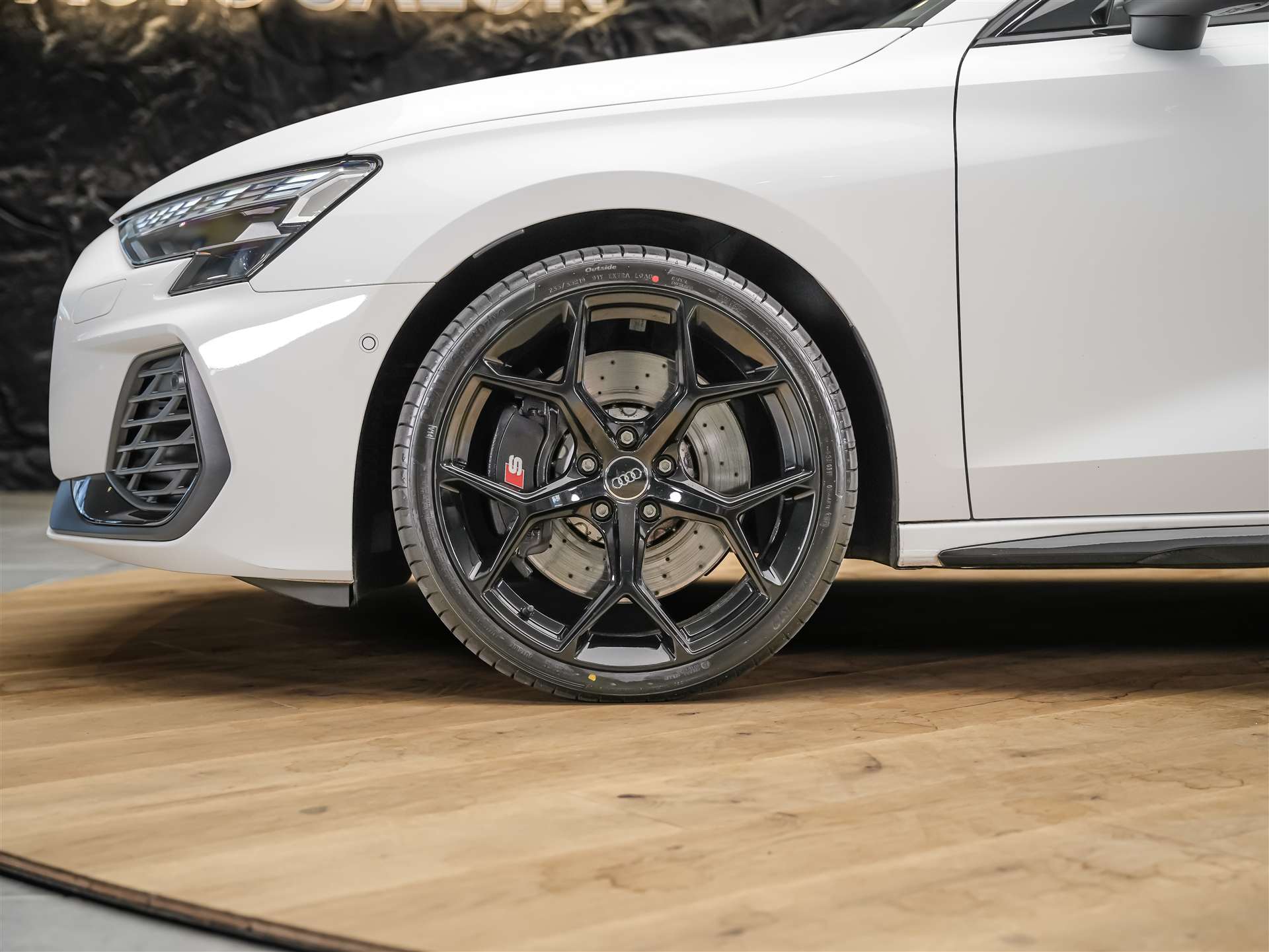 AUDI S3 Sportback TFSI quattro S-tronic *Werksgarantie*Abstandsregler*Parkassistent*-image-16
