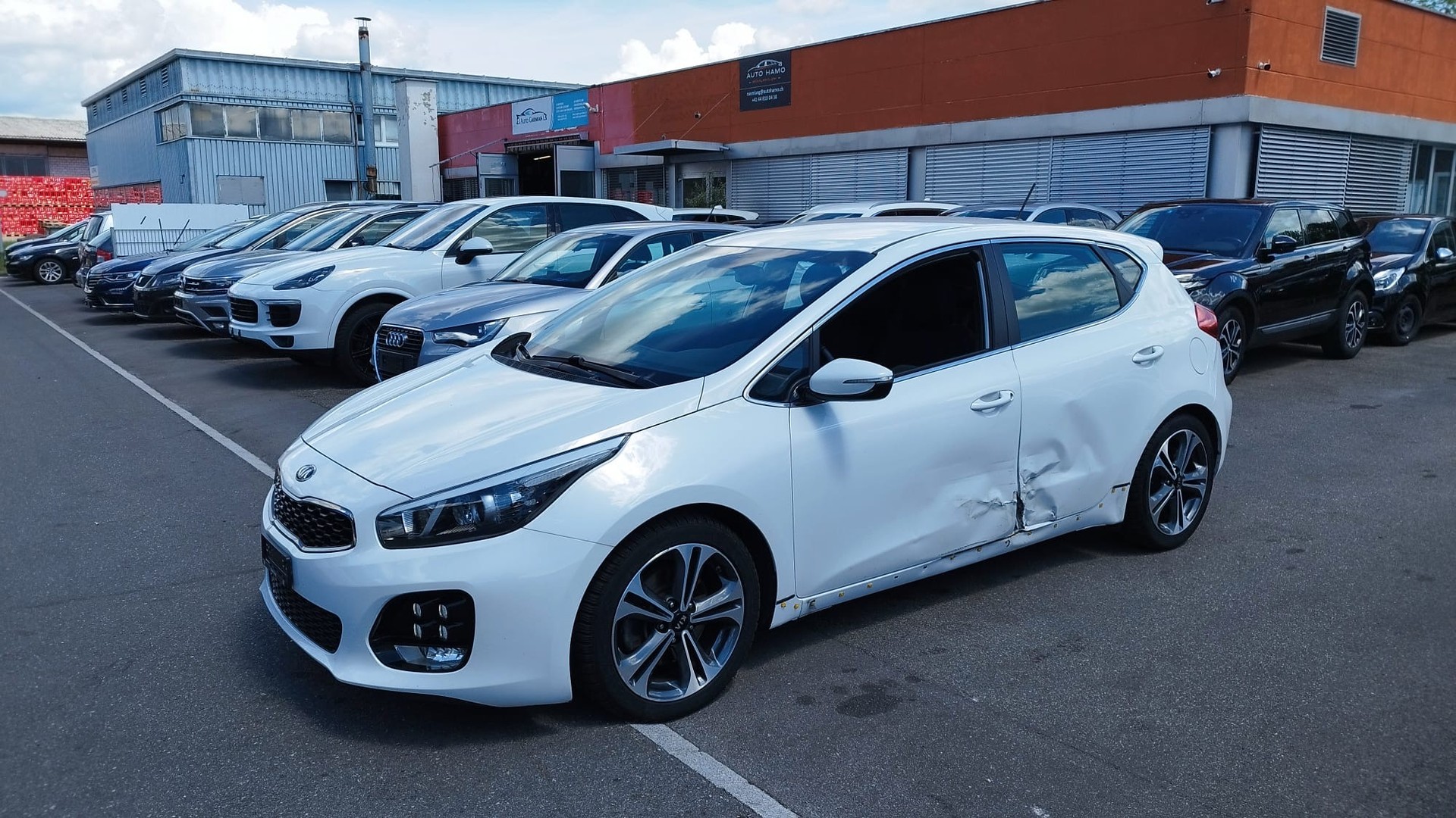KIA Cee'd 1.6 CRDi GT-Line DCT-image-7