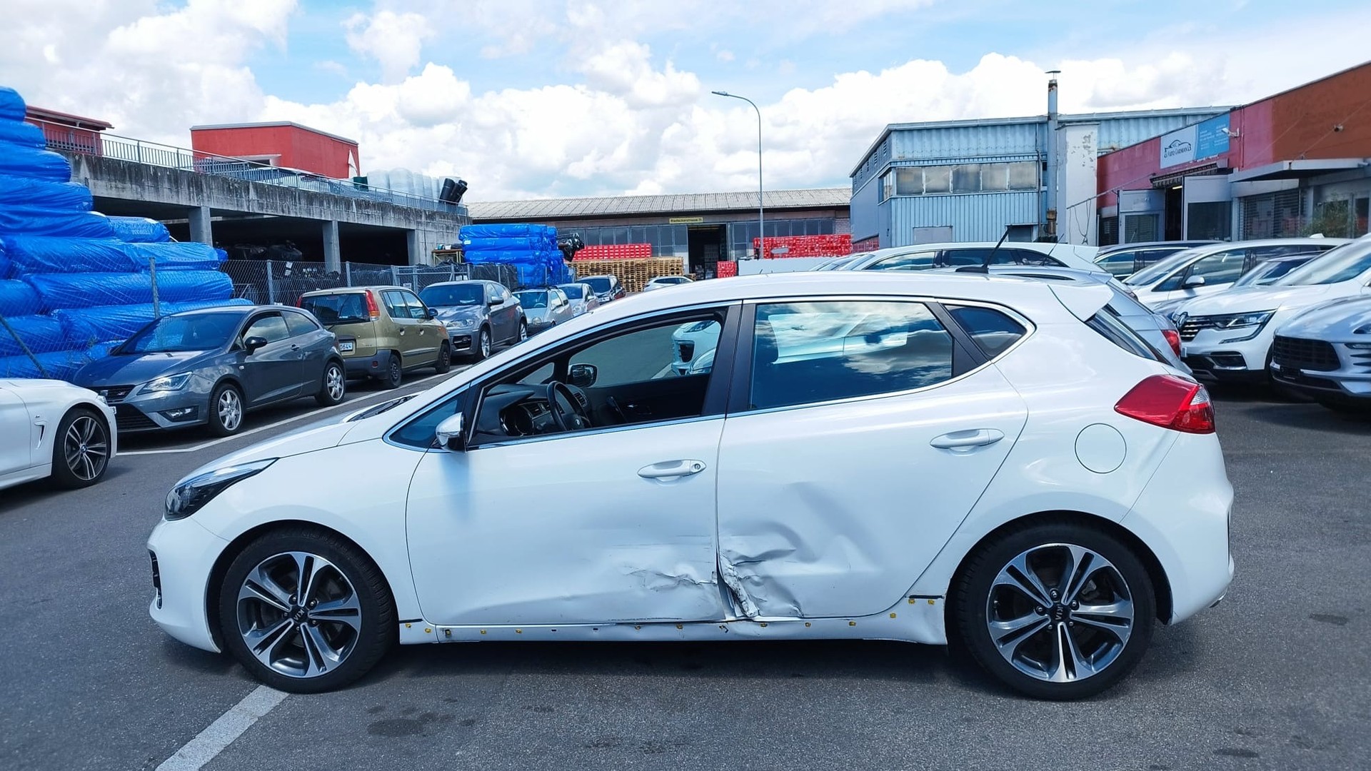 KIA Cee'd 1.6 CRDi GT-Line DCT-image-6