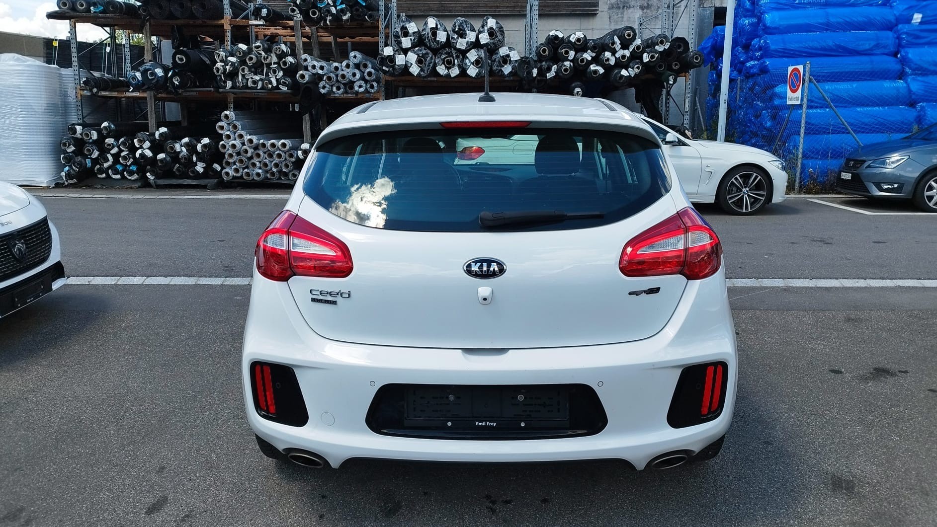KIA Cee'd 1.6 CRDi GT-Line DCT-image-5
