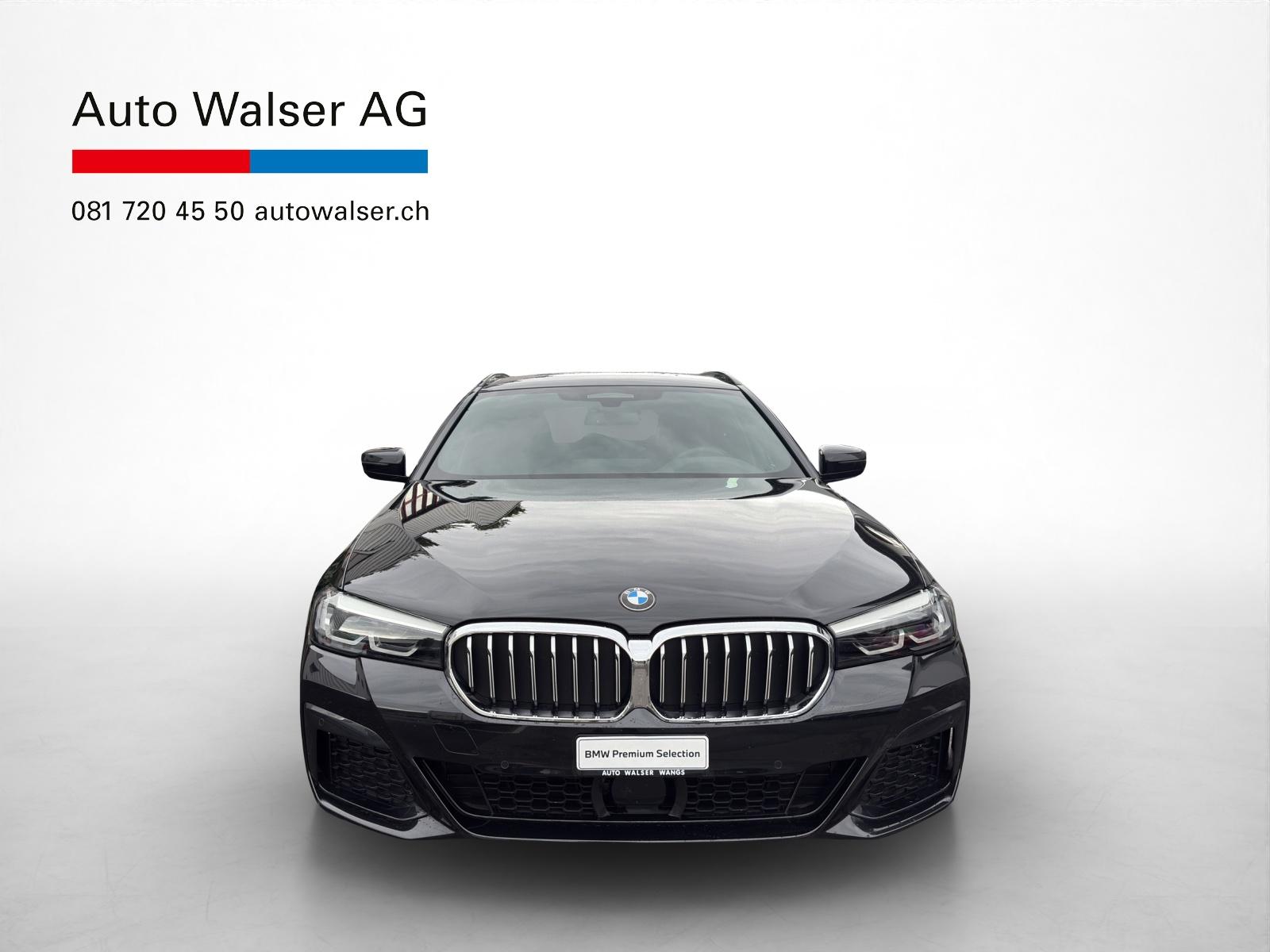 BMW 520d xDrive Touring-image-7